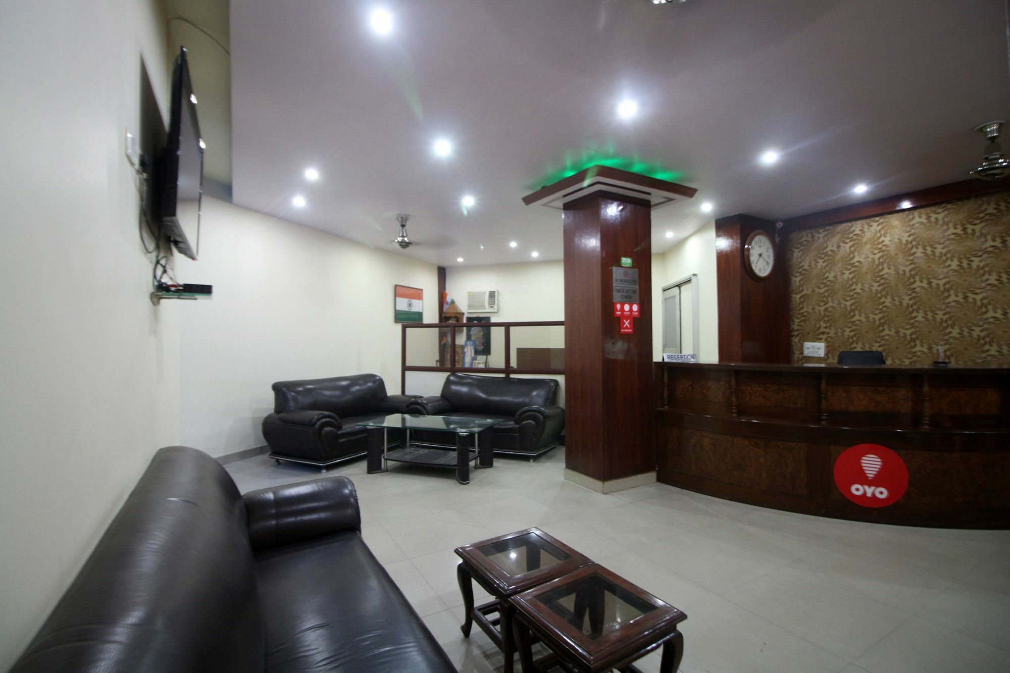 O Global Hotel