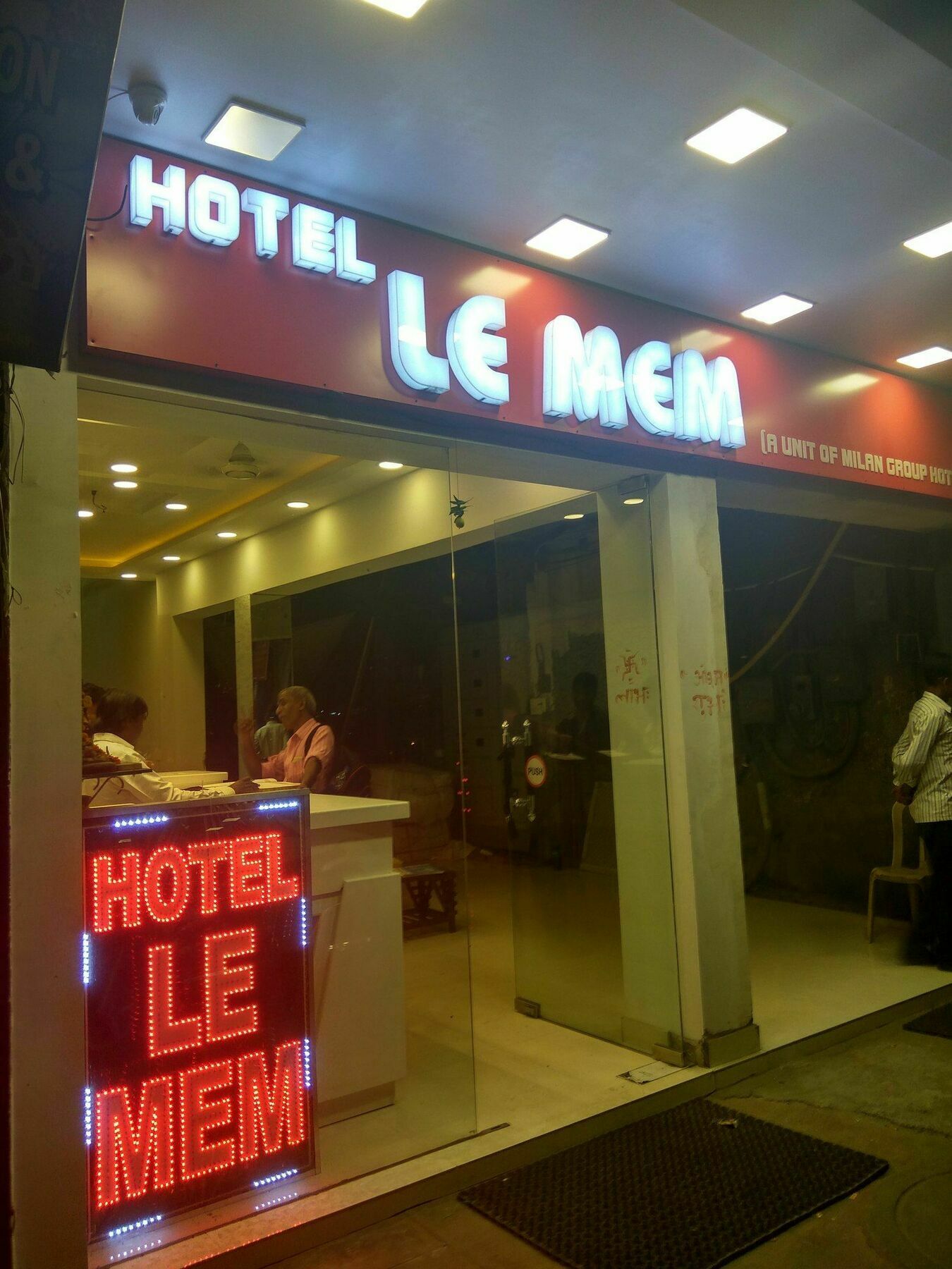 Le Mem Hotel Delhi (National Capital Territory of India)