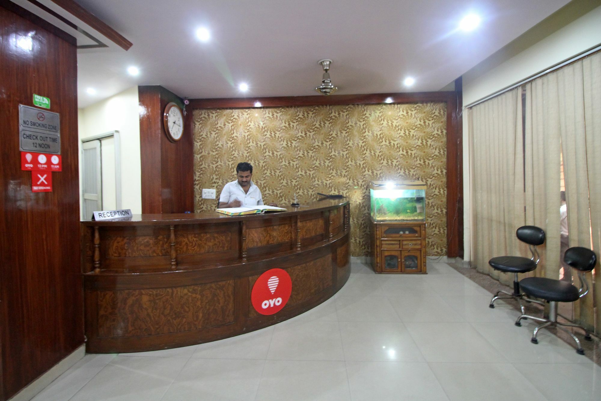 O Global Hotel Nova Deli