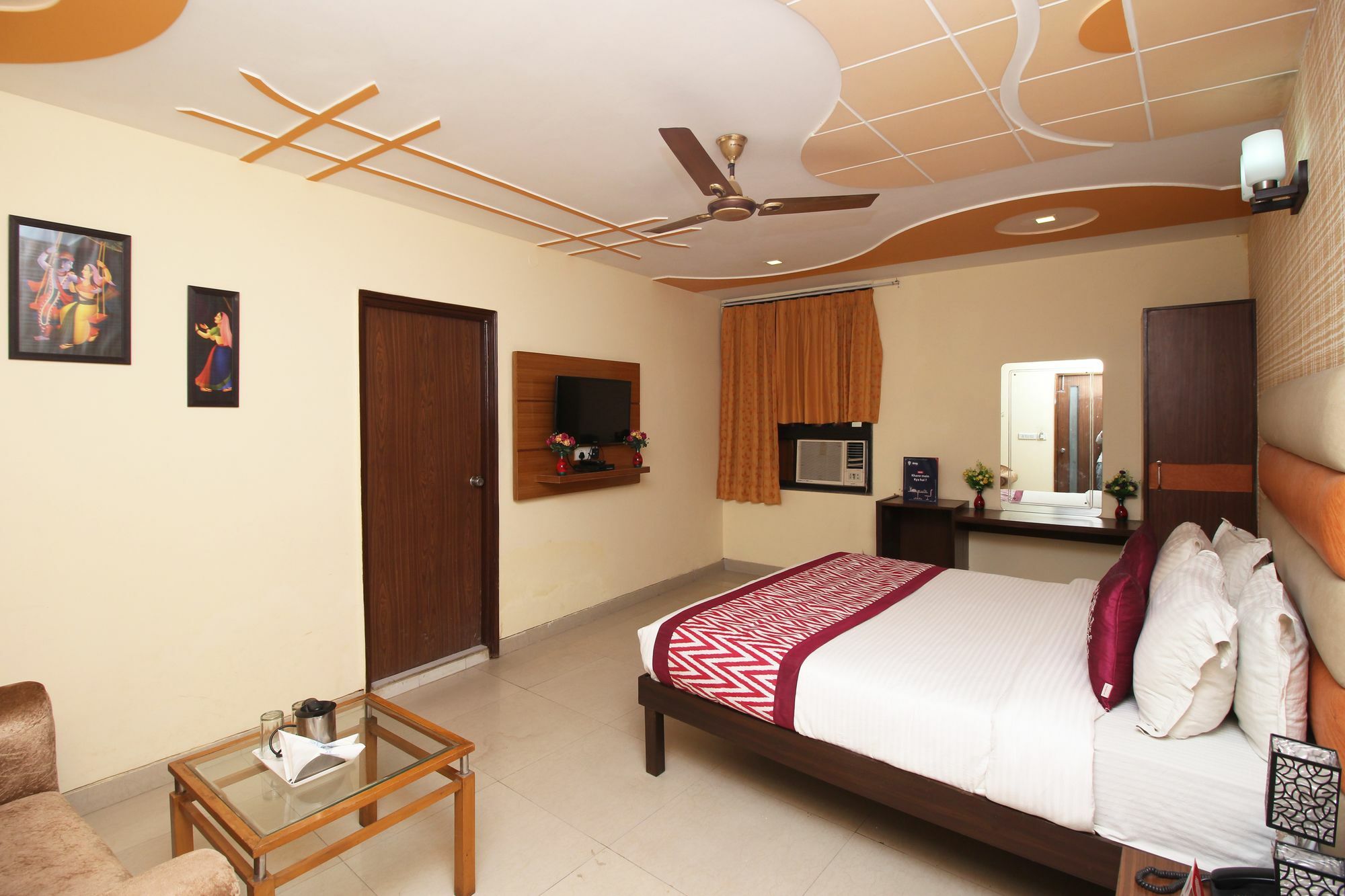 Hotel Oyo 7353 Mahipalpur 3*
