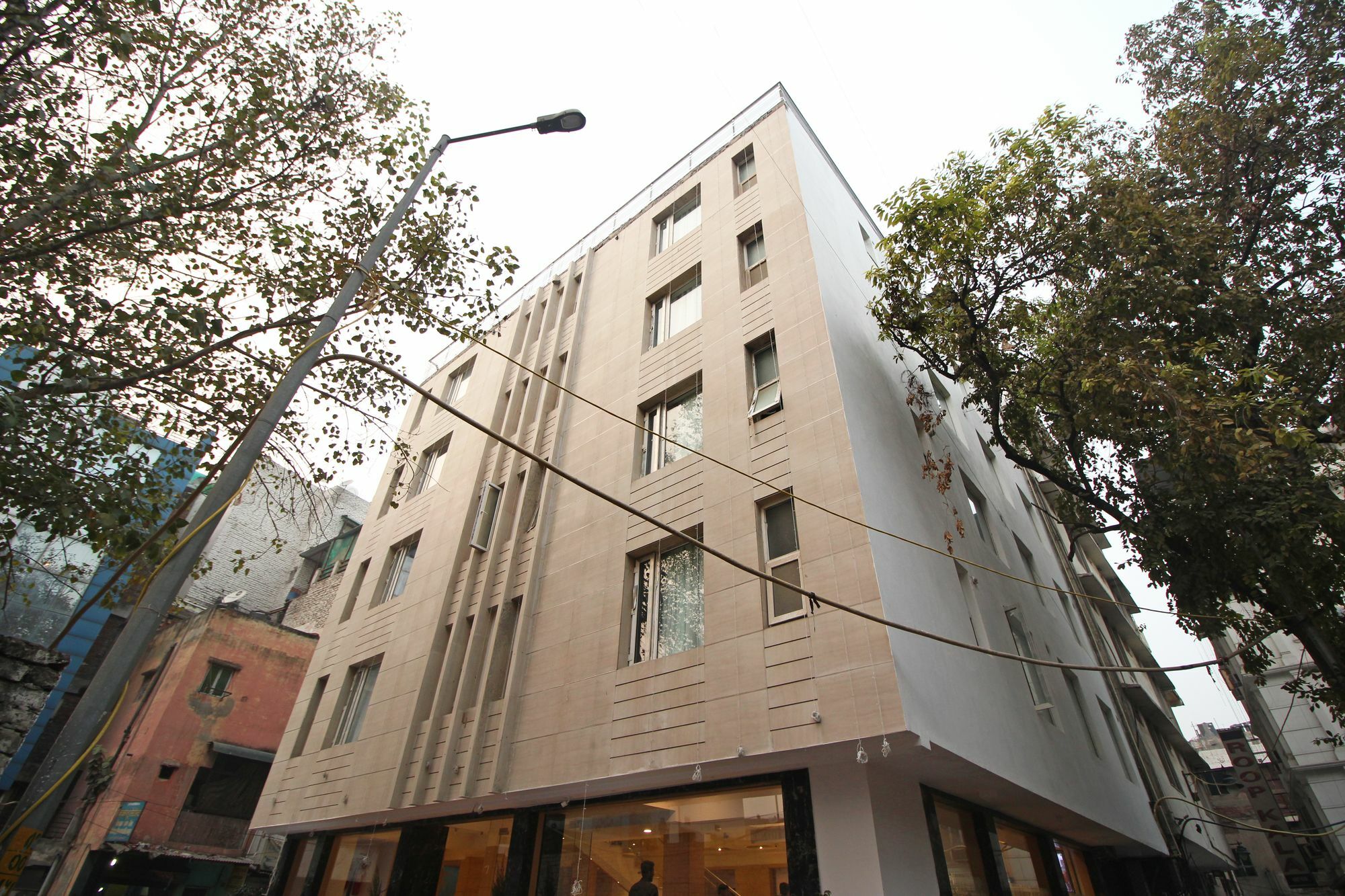 The Shanti Plaza -