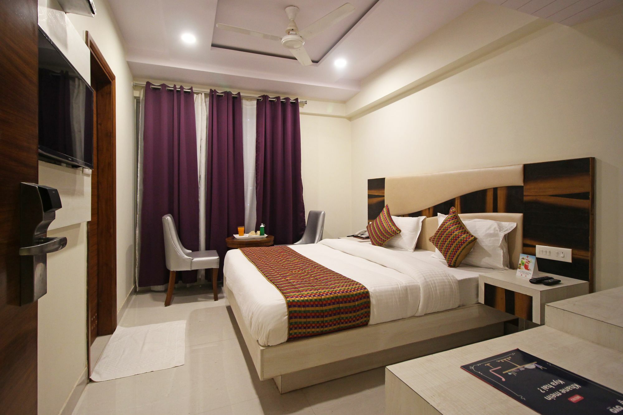 The Shanti Plaza - Hotel New Delhi