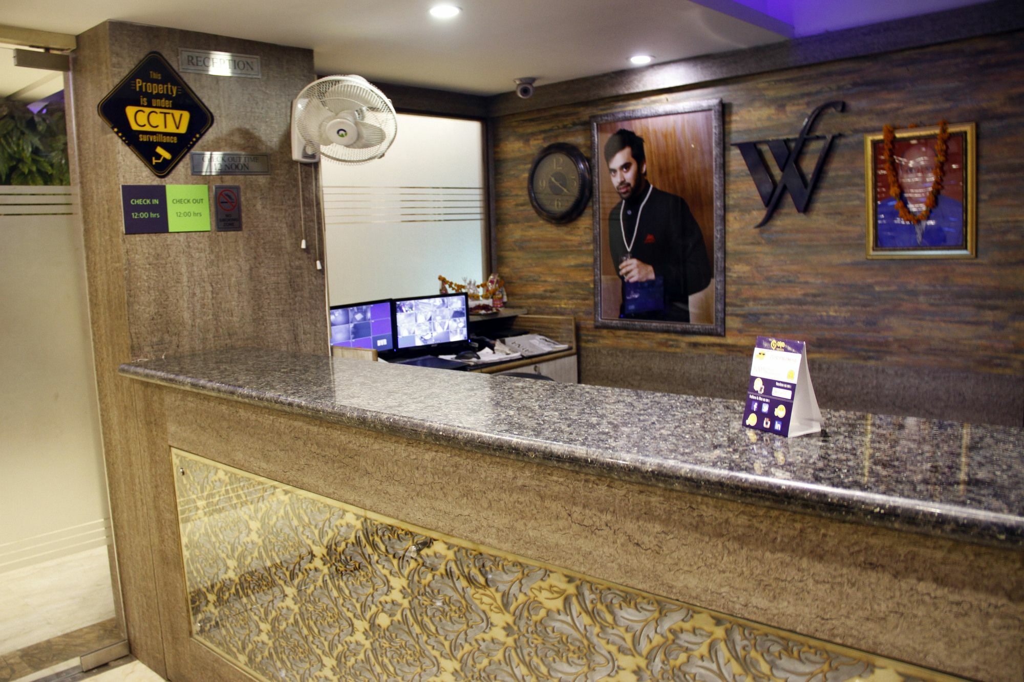 Hotel Waterfall 3*