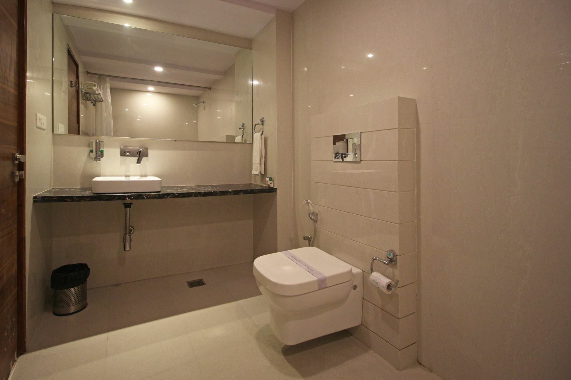 The Shanti Plaza - Hotel 4*