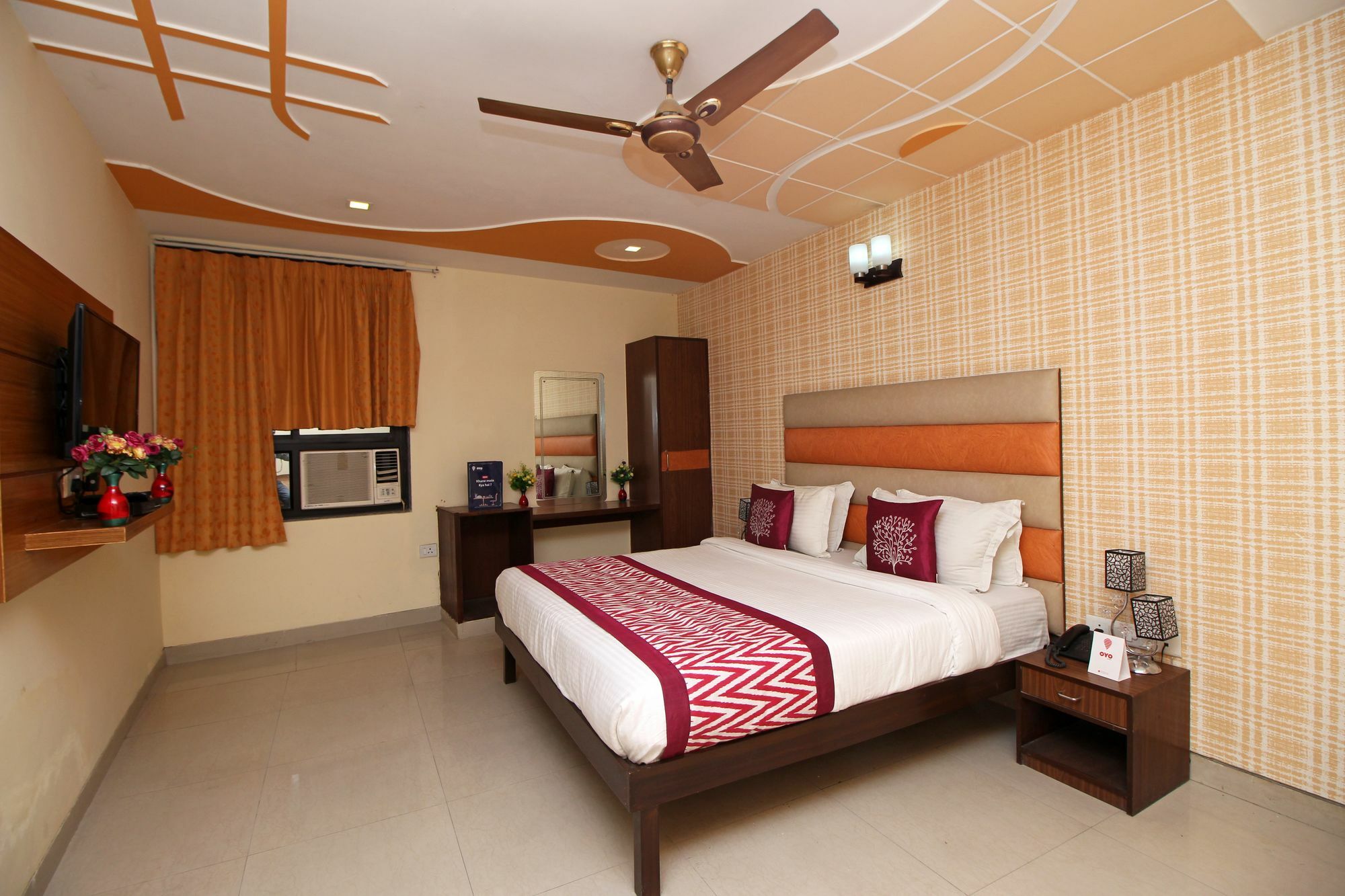 Hotel Oyo 7353 Mahipalpur 3*