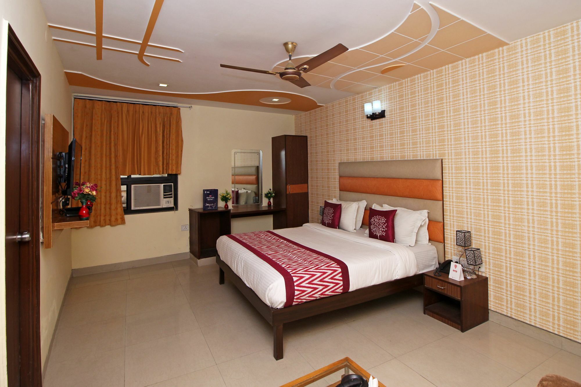 Hotel Oyo 7353 Mahipalpur New Delhi