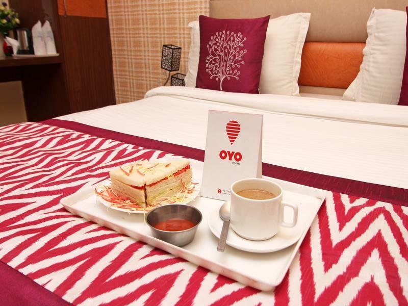 Oyo 7353 Mahipalpur 3* New Delhi