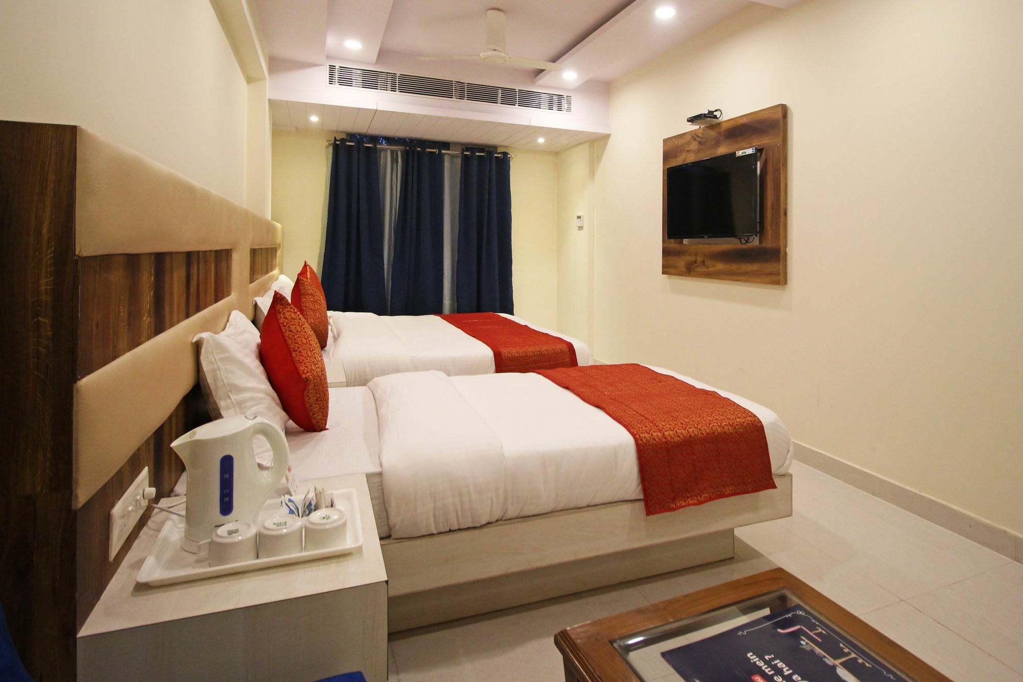 The Shanti Plaza -