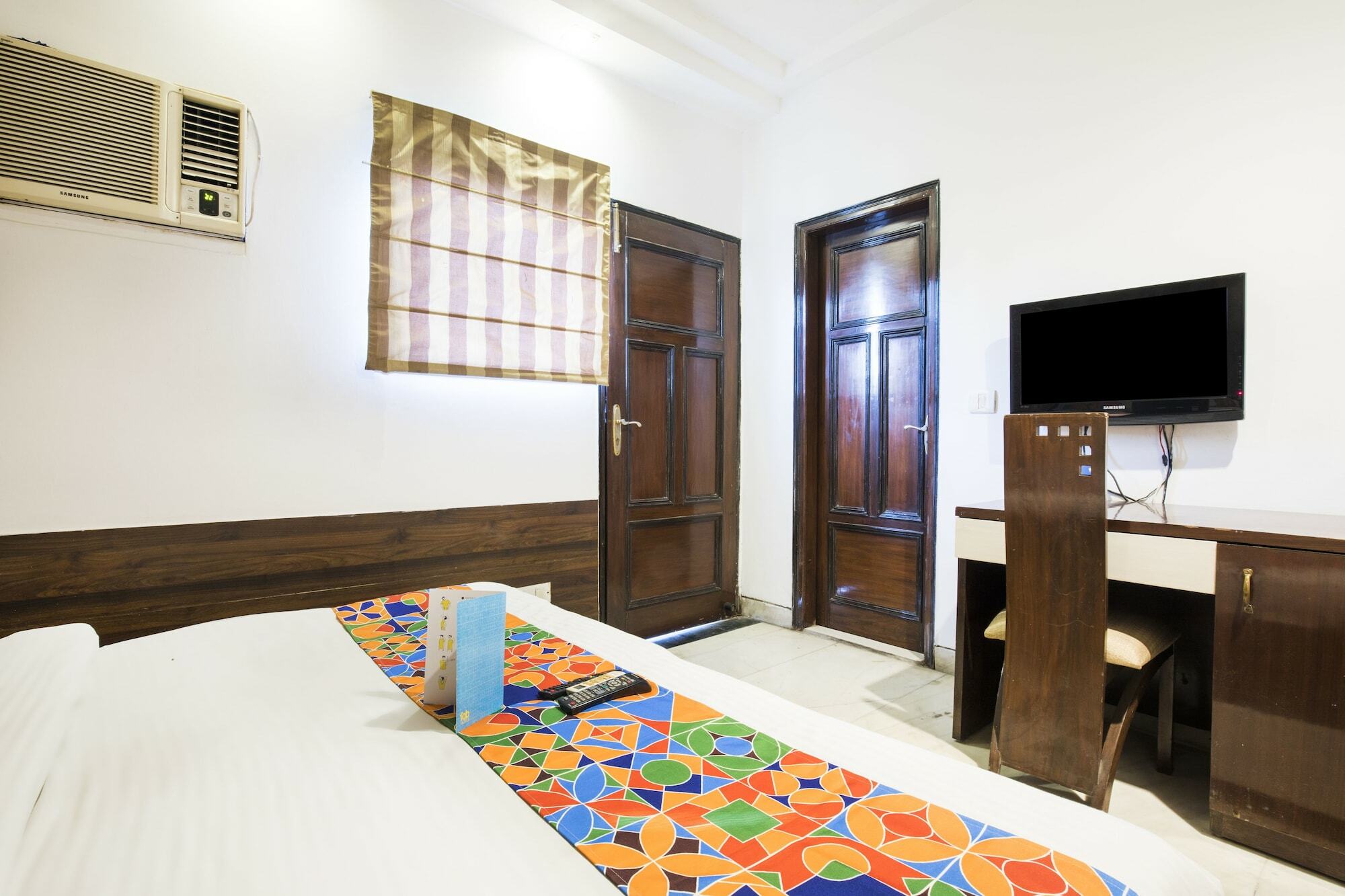 Fabhotel Nagpal Palace Patel Nagar