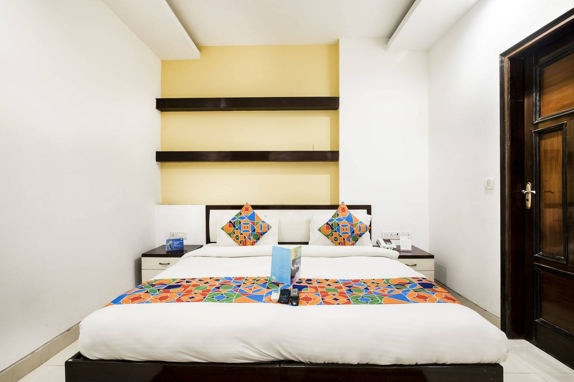 Fabhotel Nagpal Palace Patel Nagar New Delhi