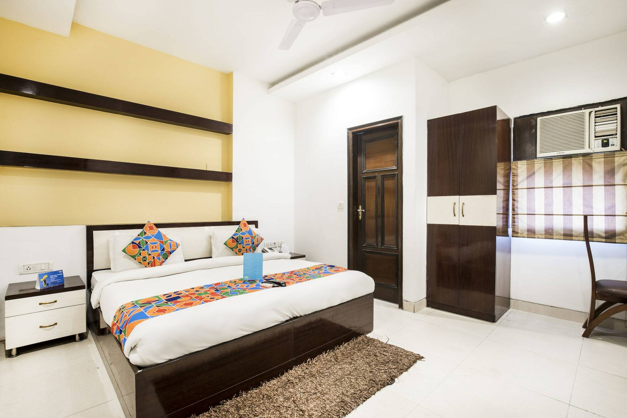 Hotel Fabhotel Nagpal Palace Patel Nagar 3*