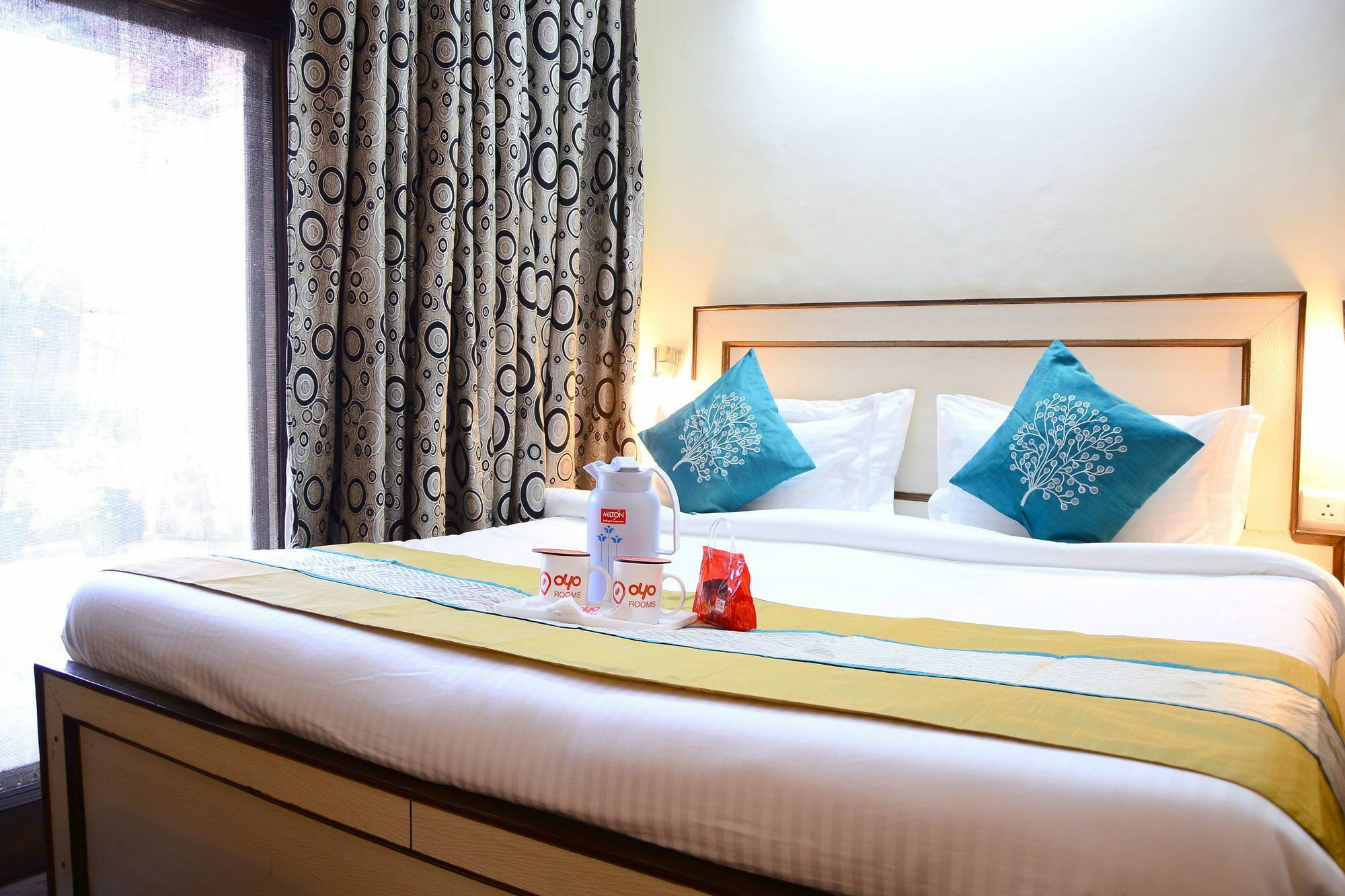 Hotel Oyo 9266 Kapoor 2*