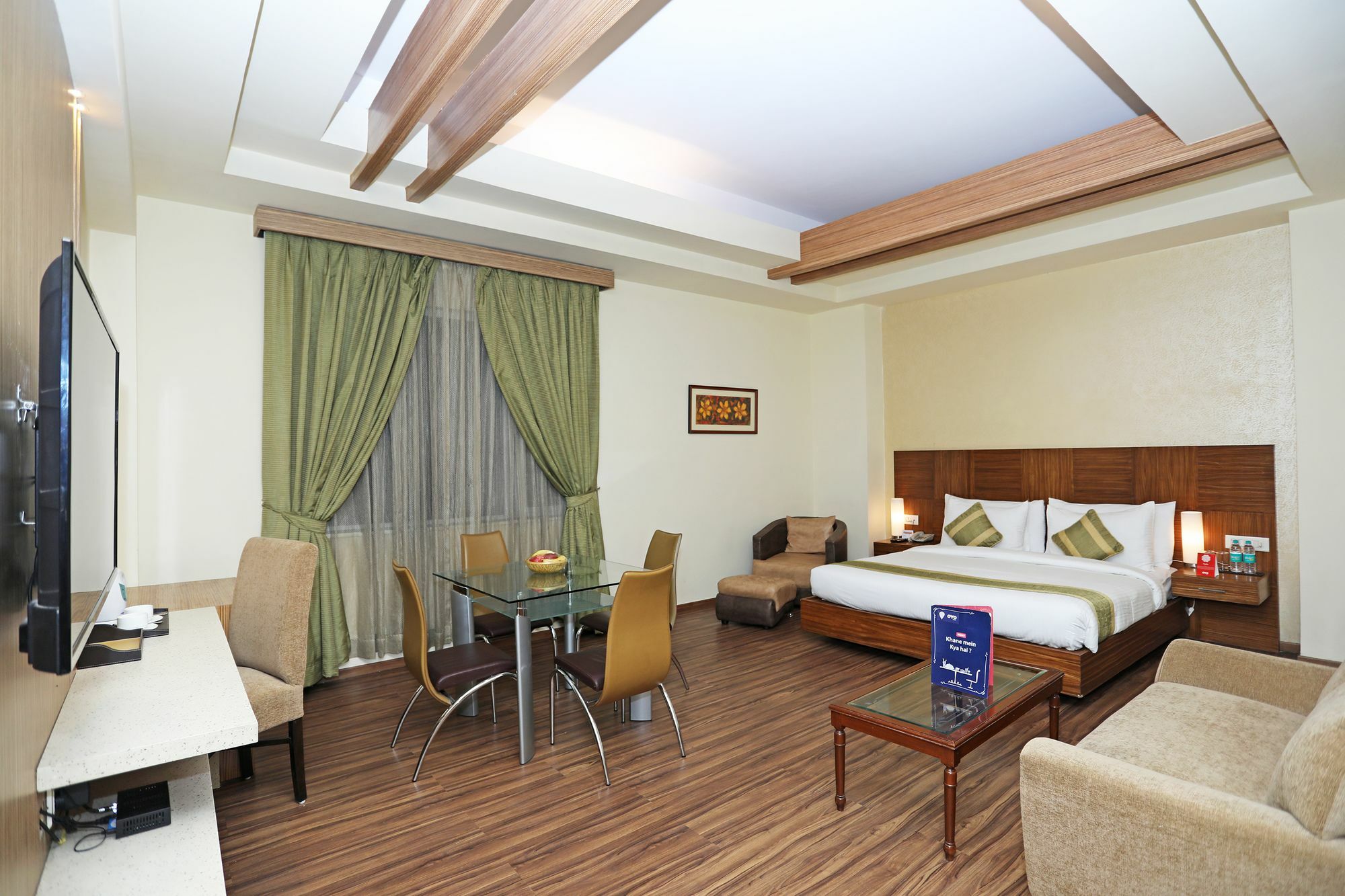 Oyo 9771 Glitz Westend Hotel New Delhi