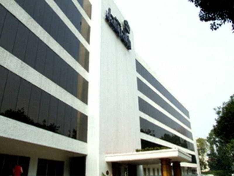 Guest house Janpath New Delhi