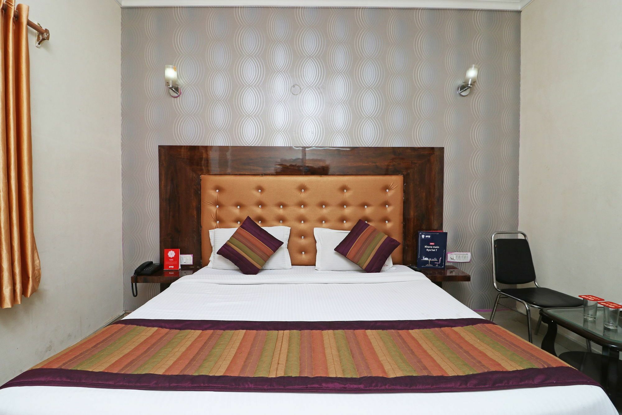Hotel Oyo 10381 Aerodrome Palace 3*