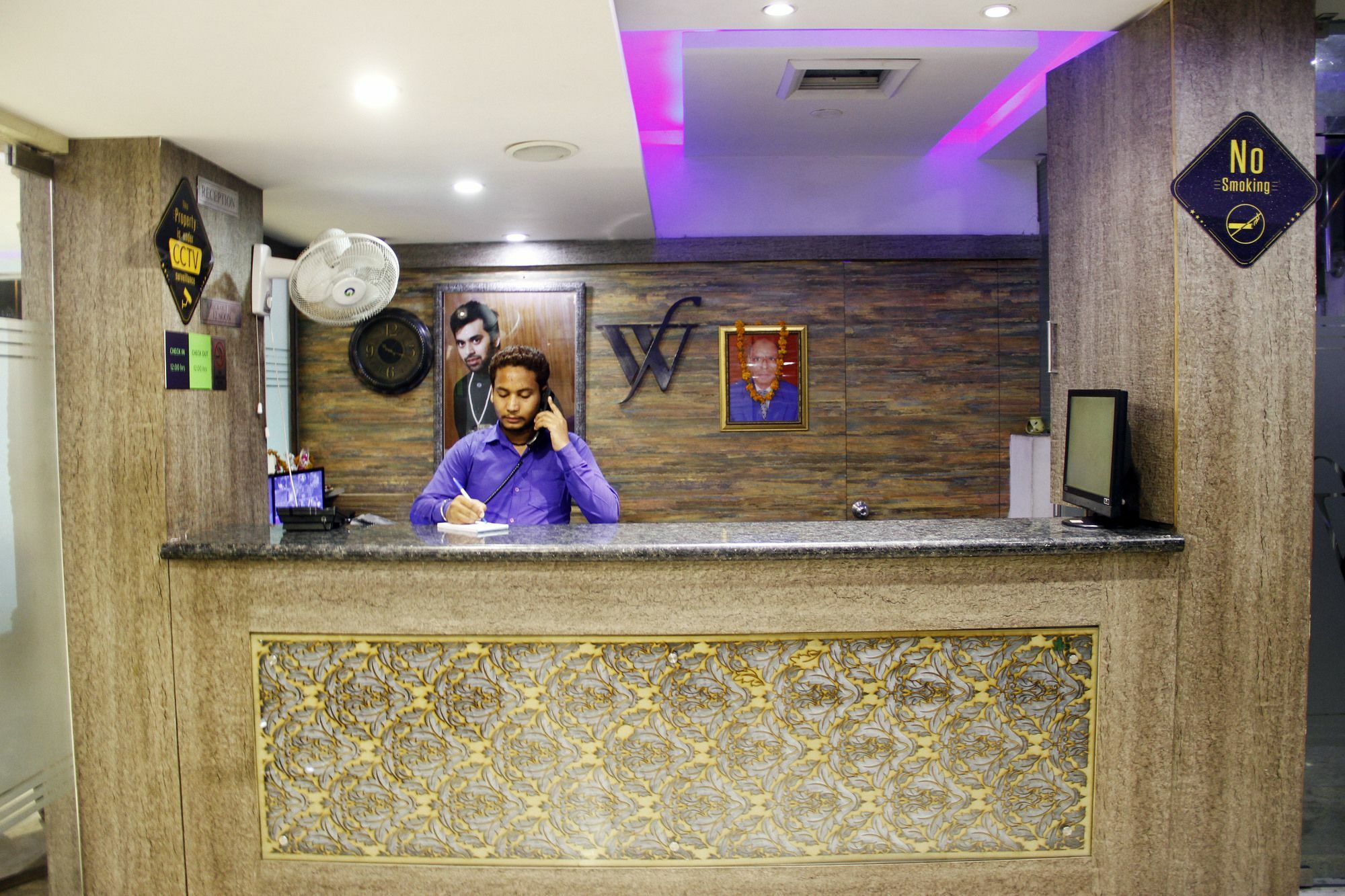 Hotel Waterfall Delhi (National Capital Territory of India)