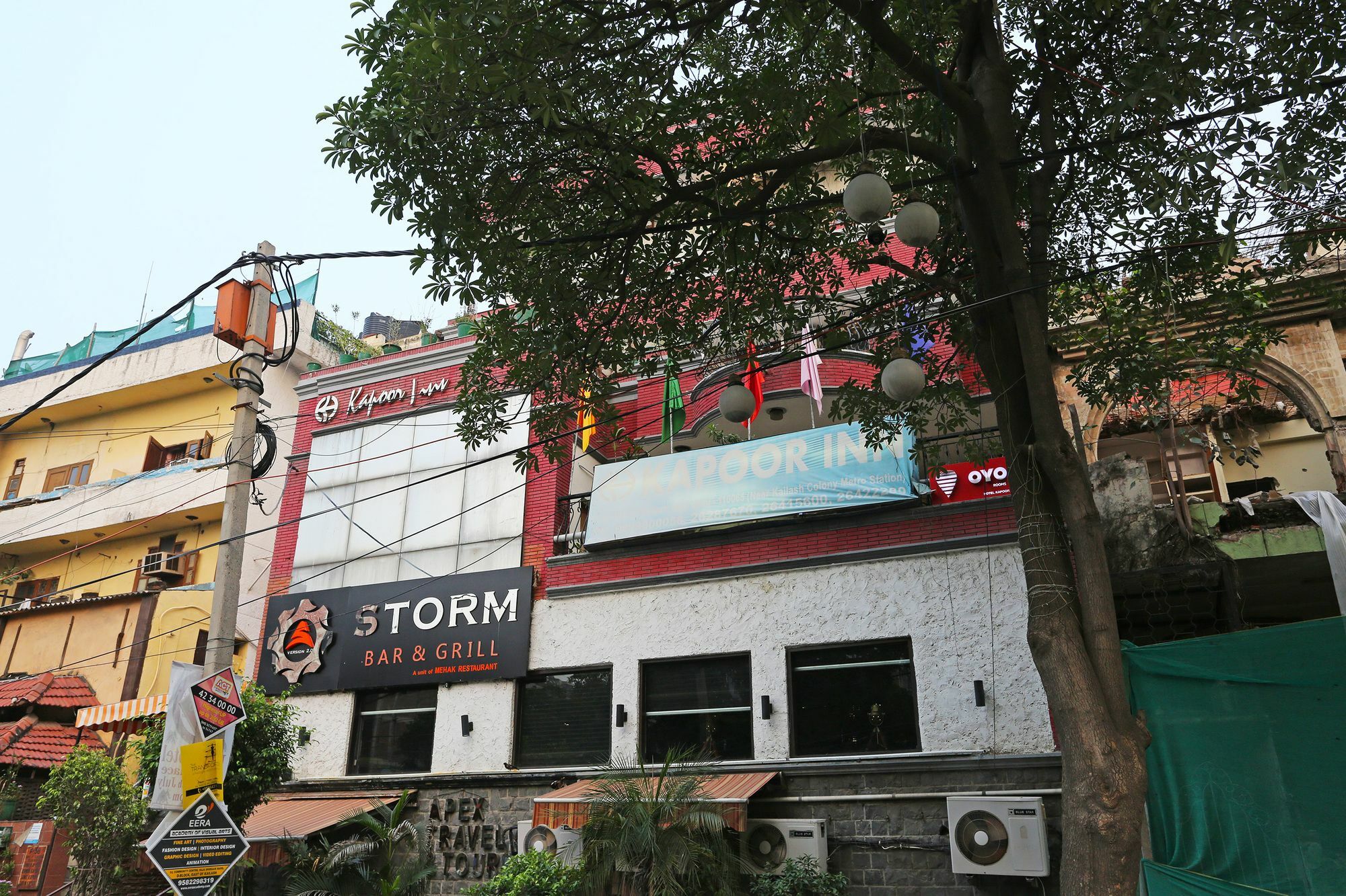 Oyo 9266 Kapoor