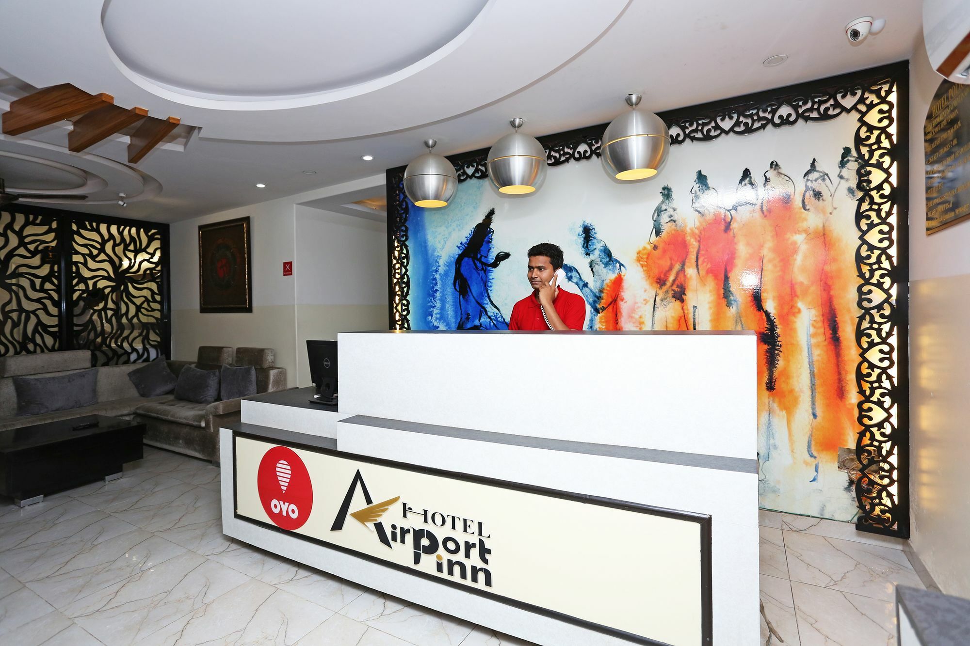 Hotel Oyo 5409 Airport New Delhi