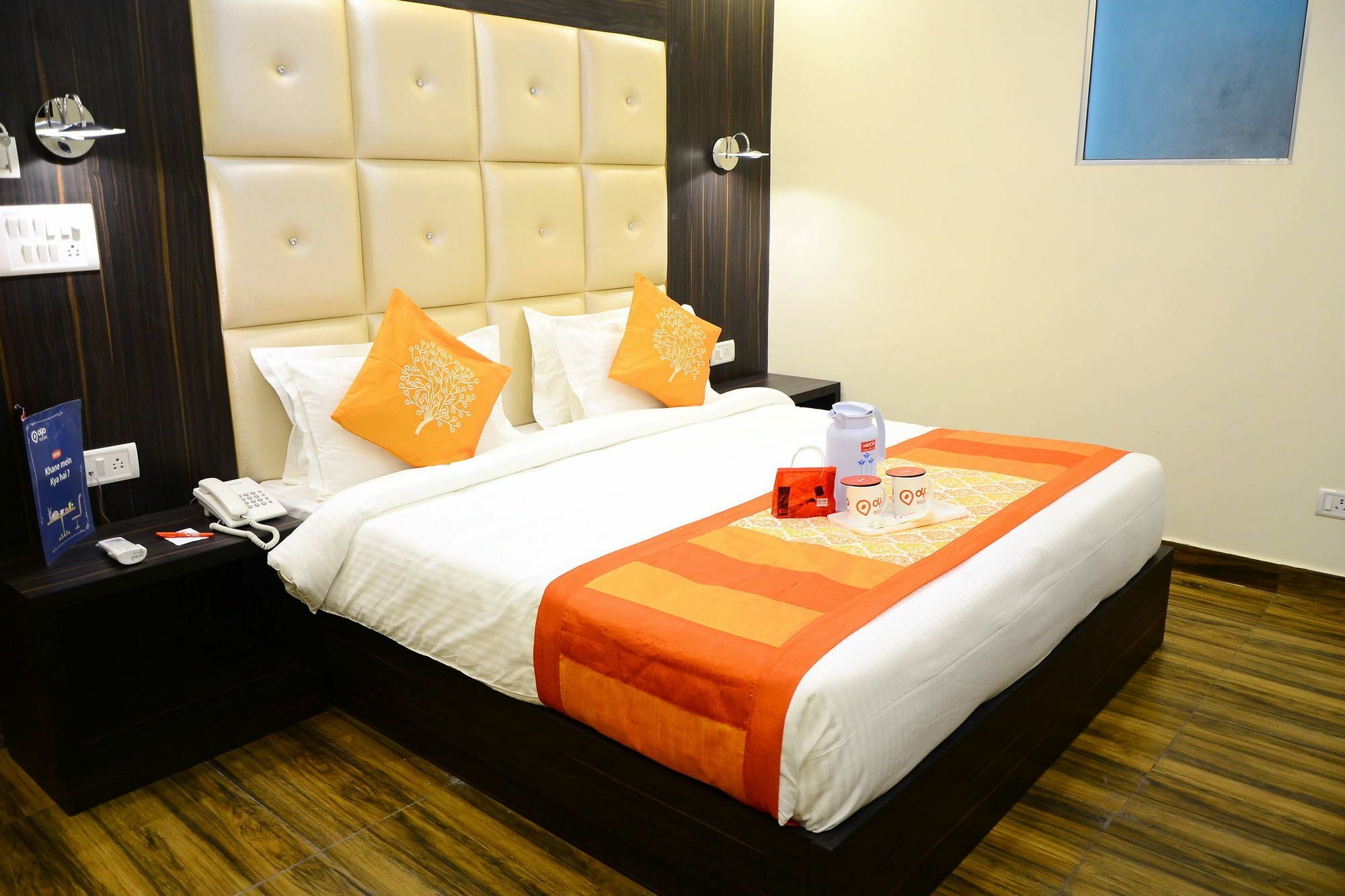 Oyo 9266 Kapoor Hotel 2*
