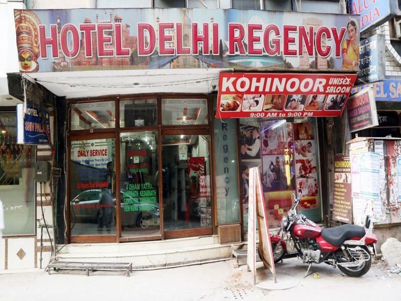 Regency Hotel 2*