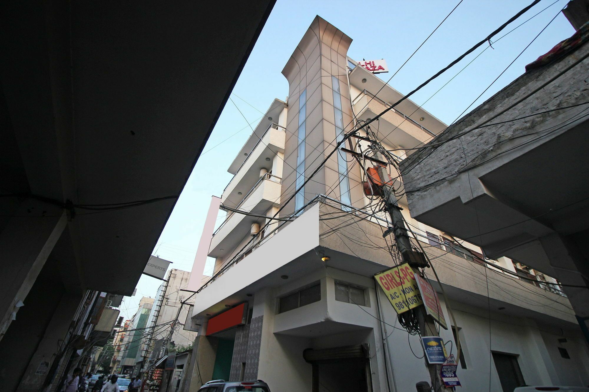 Oyo 9030 Delhi Airport Plaza Nova Deli