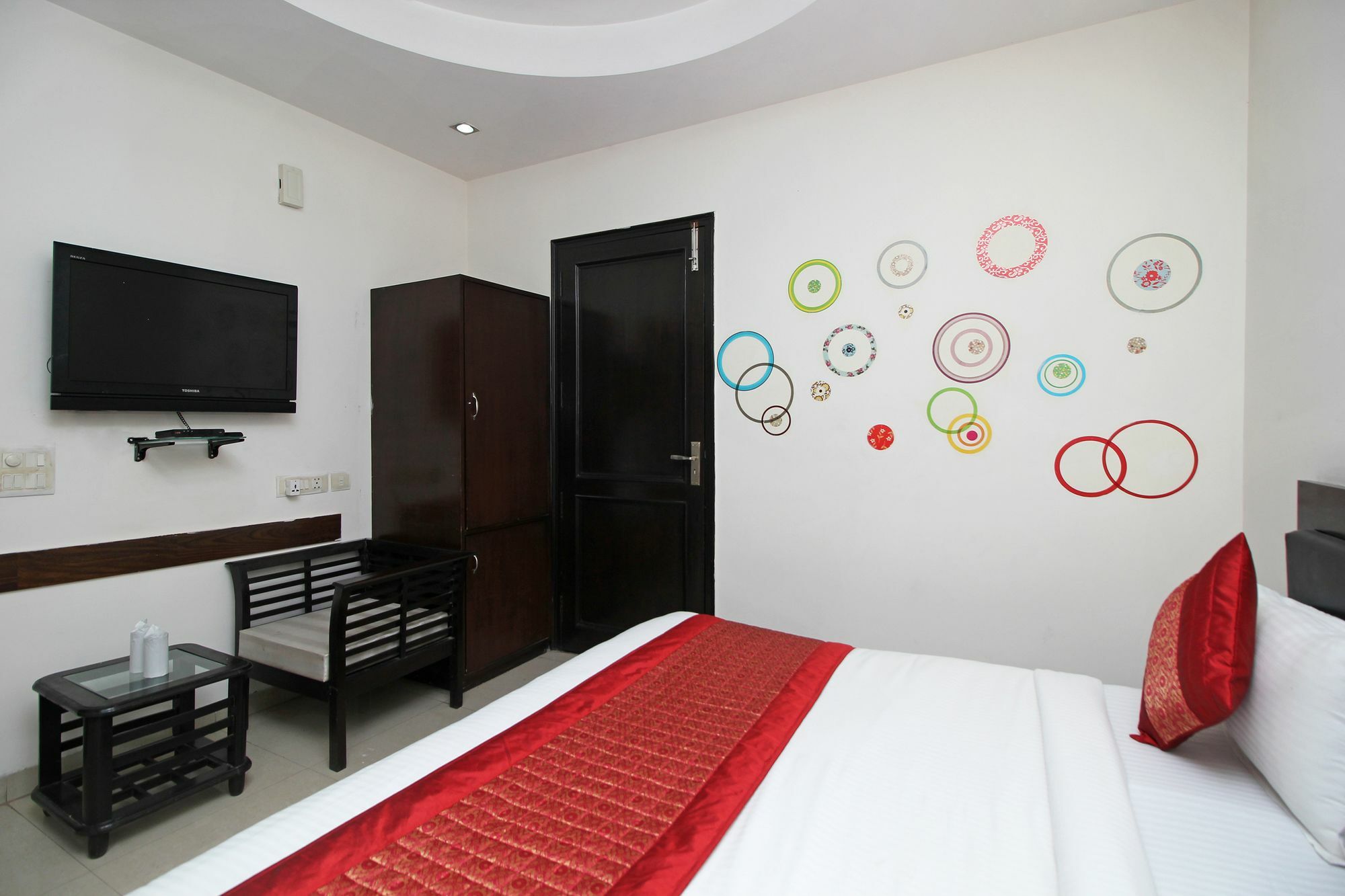 Hotel Oyo 9030 Delhi Airport Plaza Nova Deli