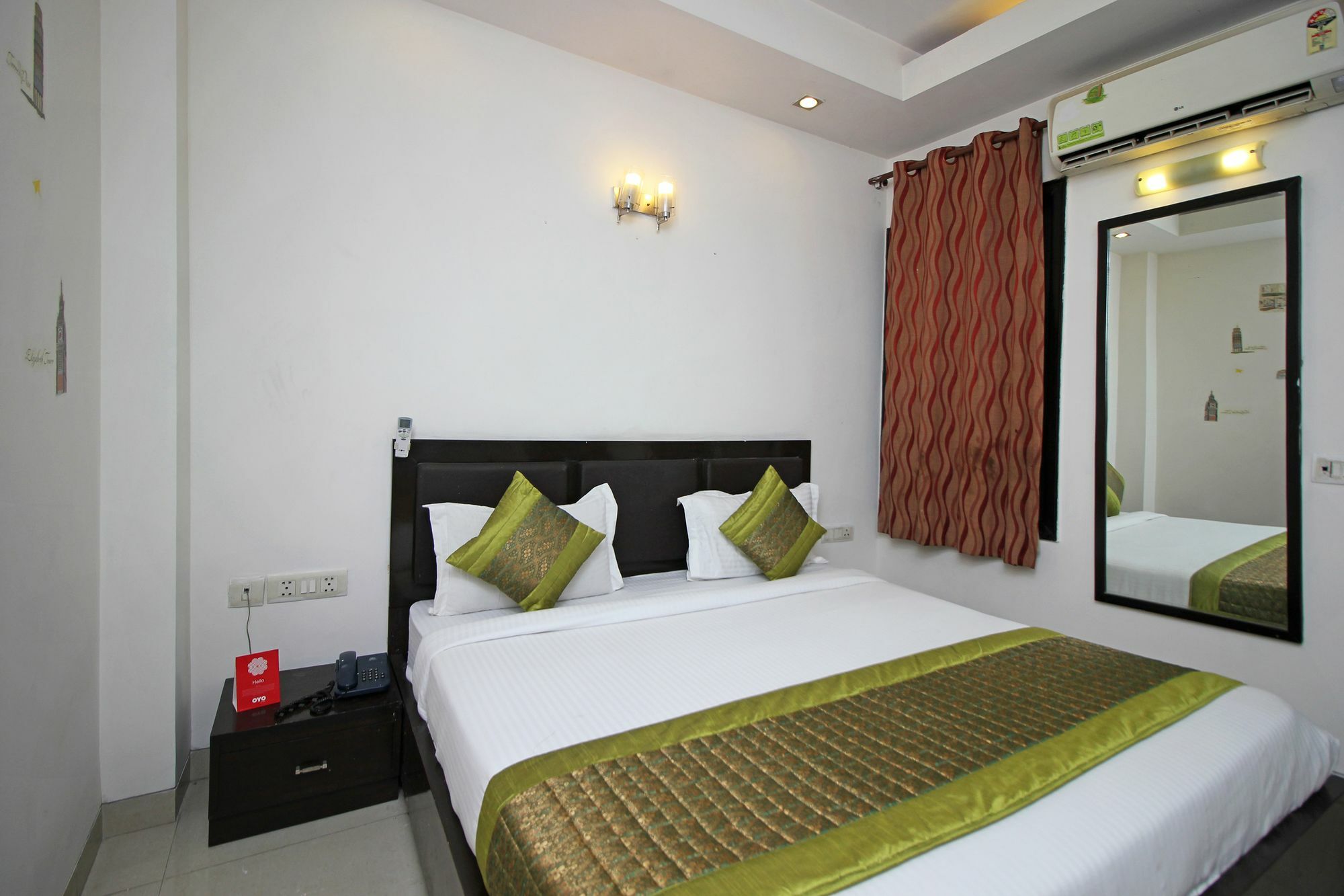 Oyo 9030 Delhi Airport Plaza 2*