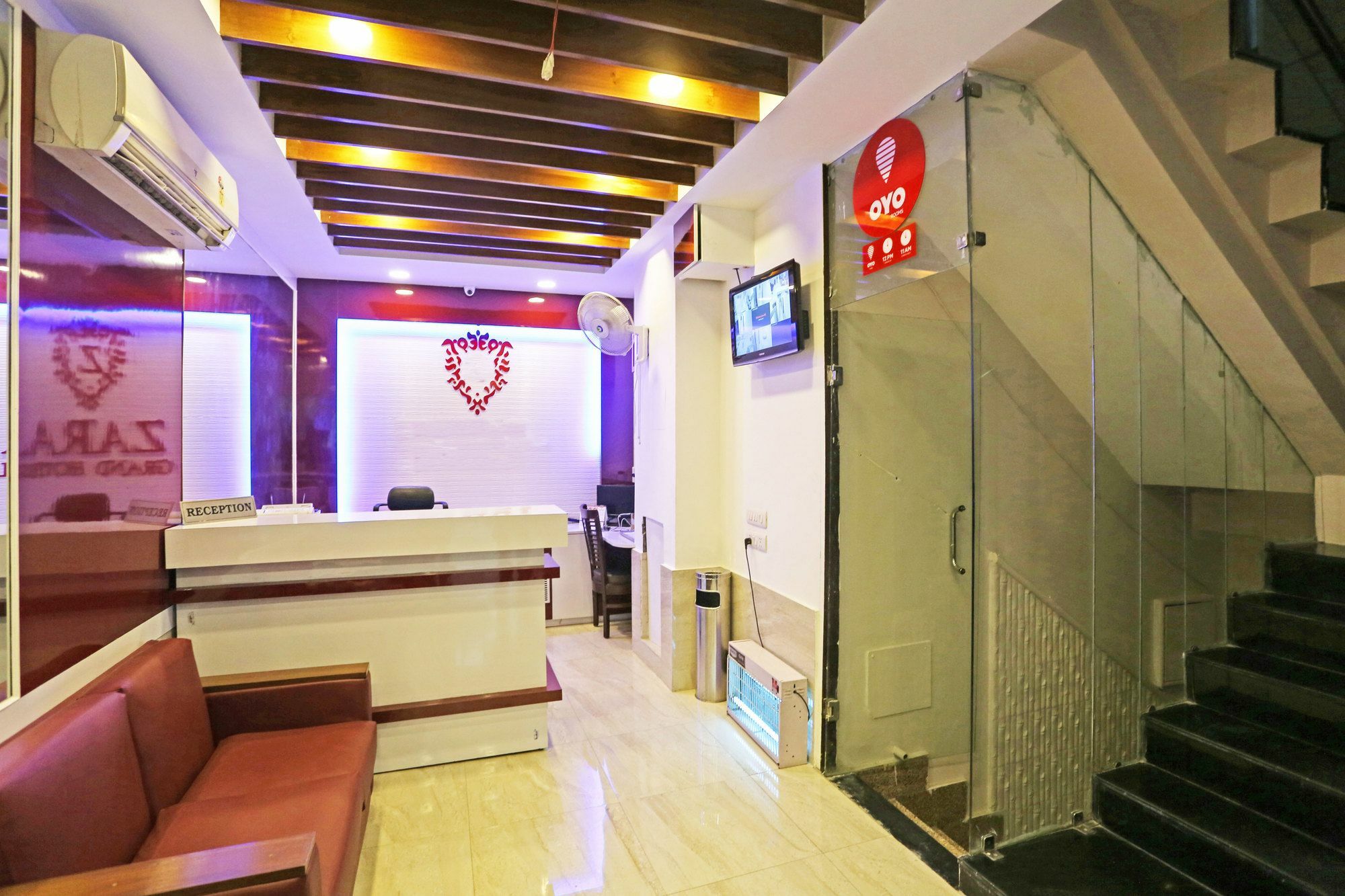 Hotel Oyo 5331 Zara Grand New Delhi