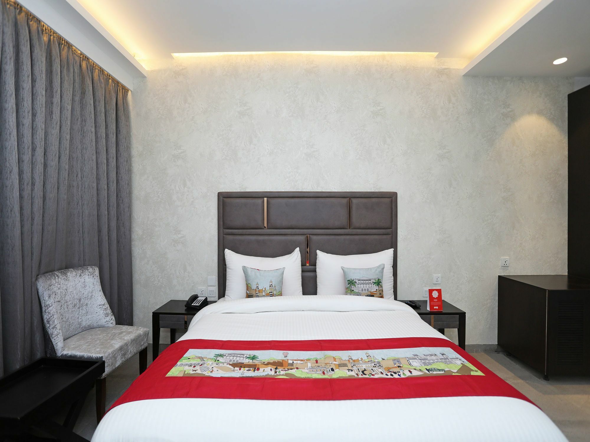 Hotel Oyo 11071 Tisya