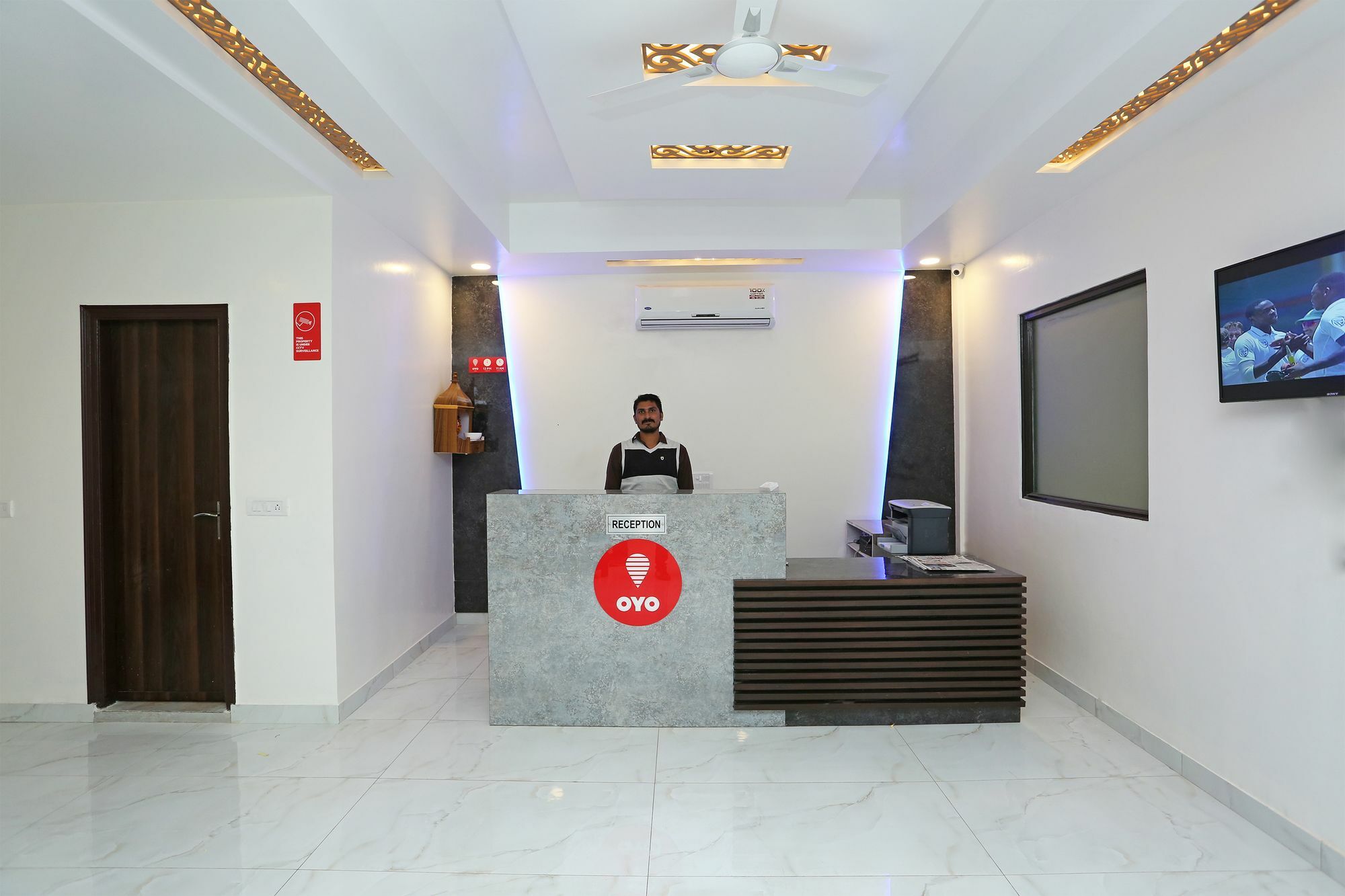 Hotel Oyo 11505 Classic Park