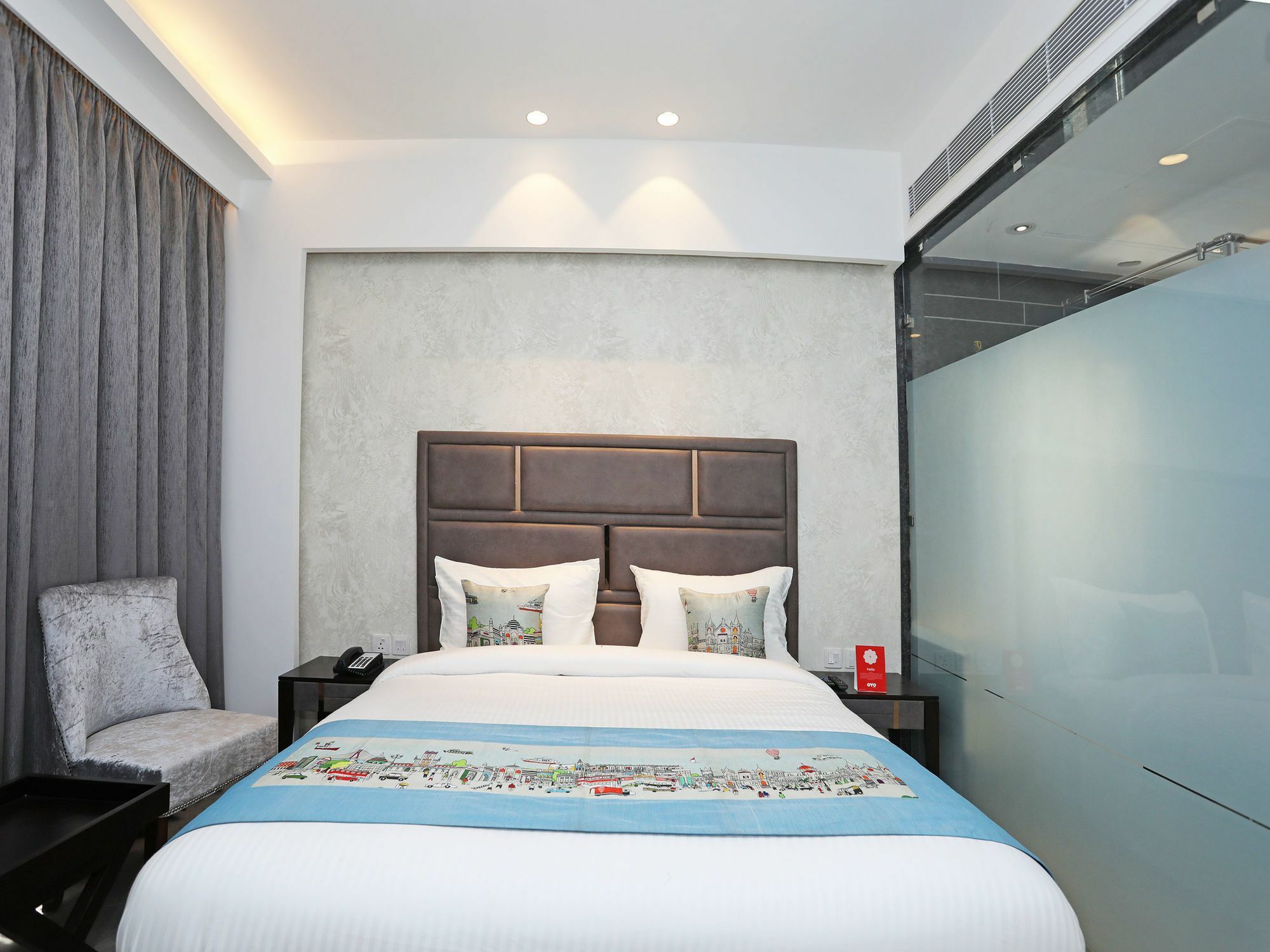 Hotel Oyo 11071 Tisya Delhi (National Capital Territory of India)
