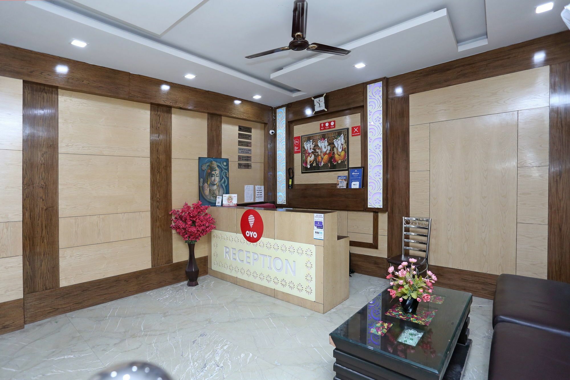 Oyo 9233 Lord Krishna 3*