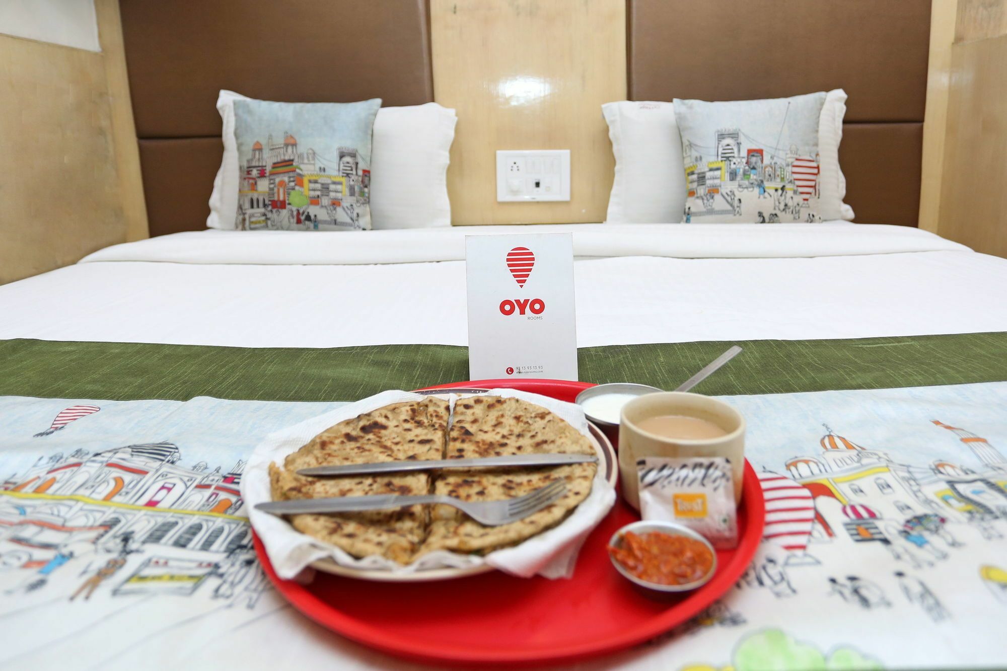 Hotel Oyo 9233 Lord Krishna 3*