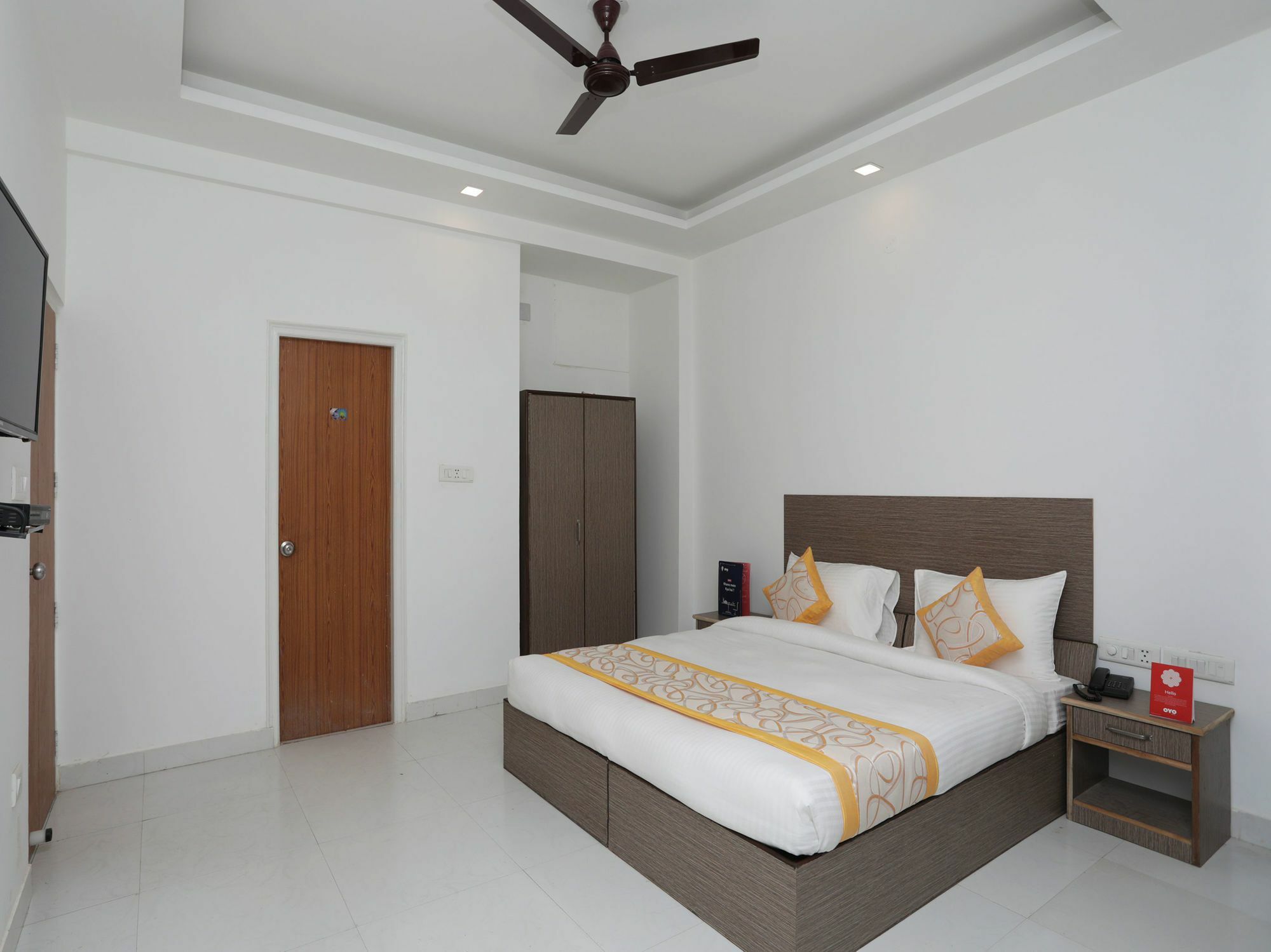 Oyo Qubic 3*