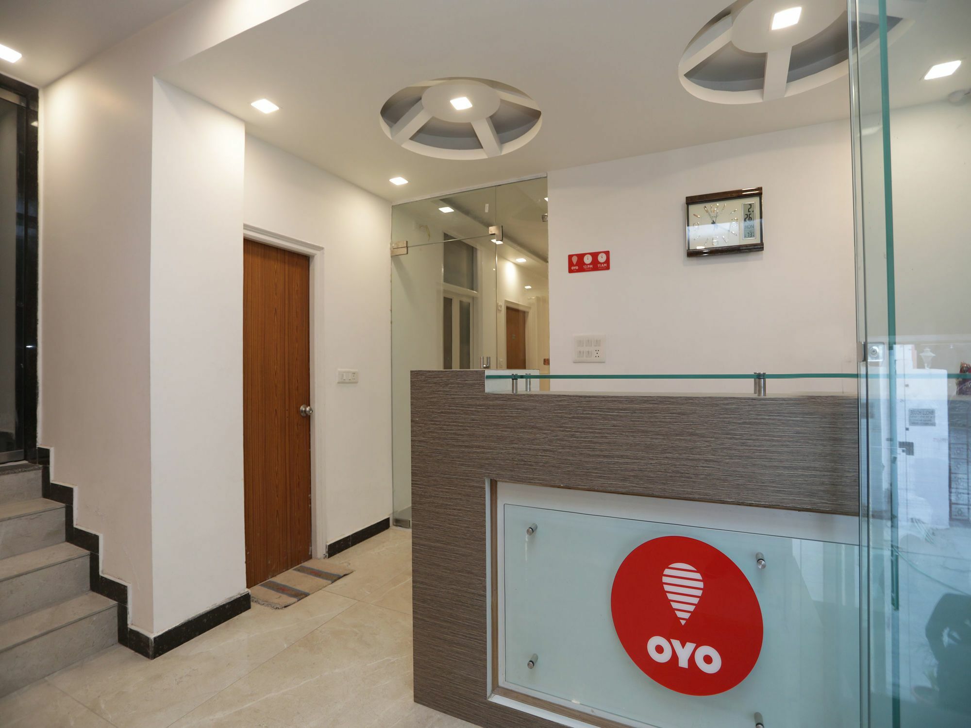Hotel Oyo Qubic New Delhi