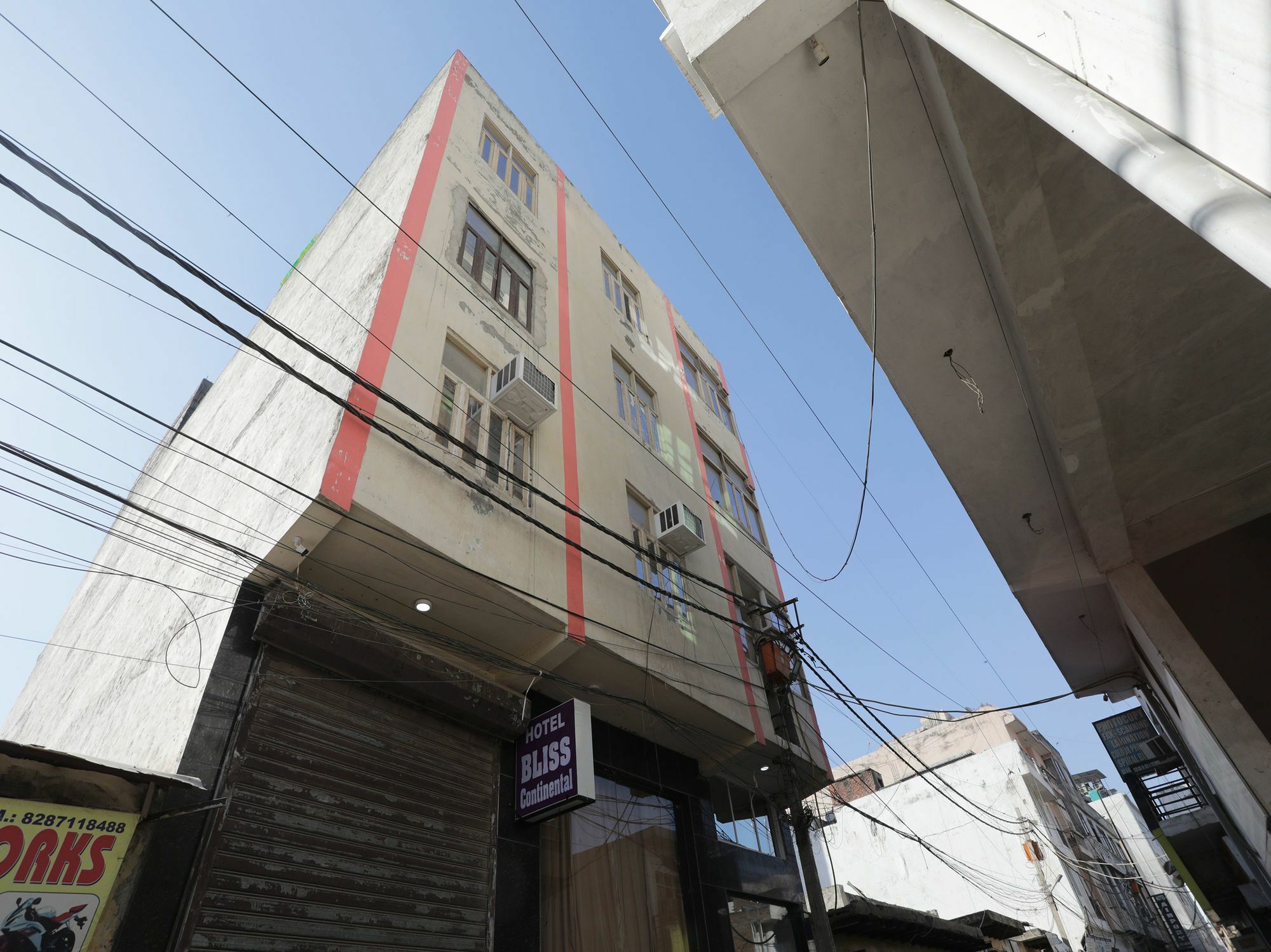 Oyo Qubic New Delhi
