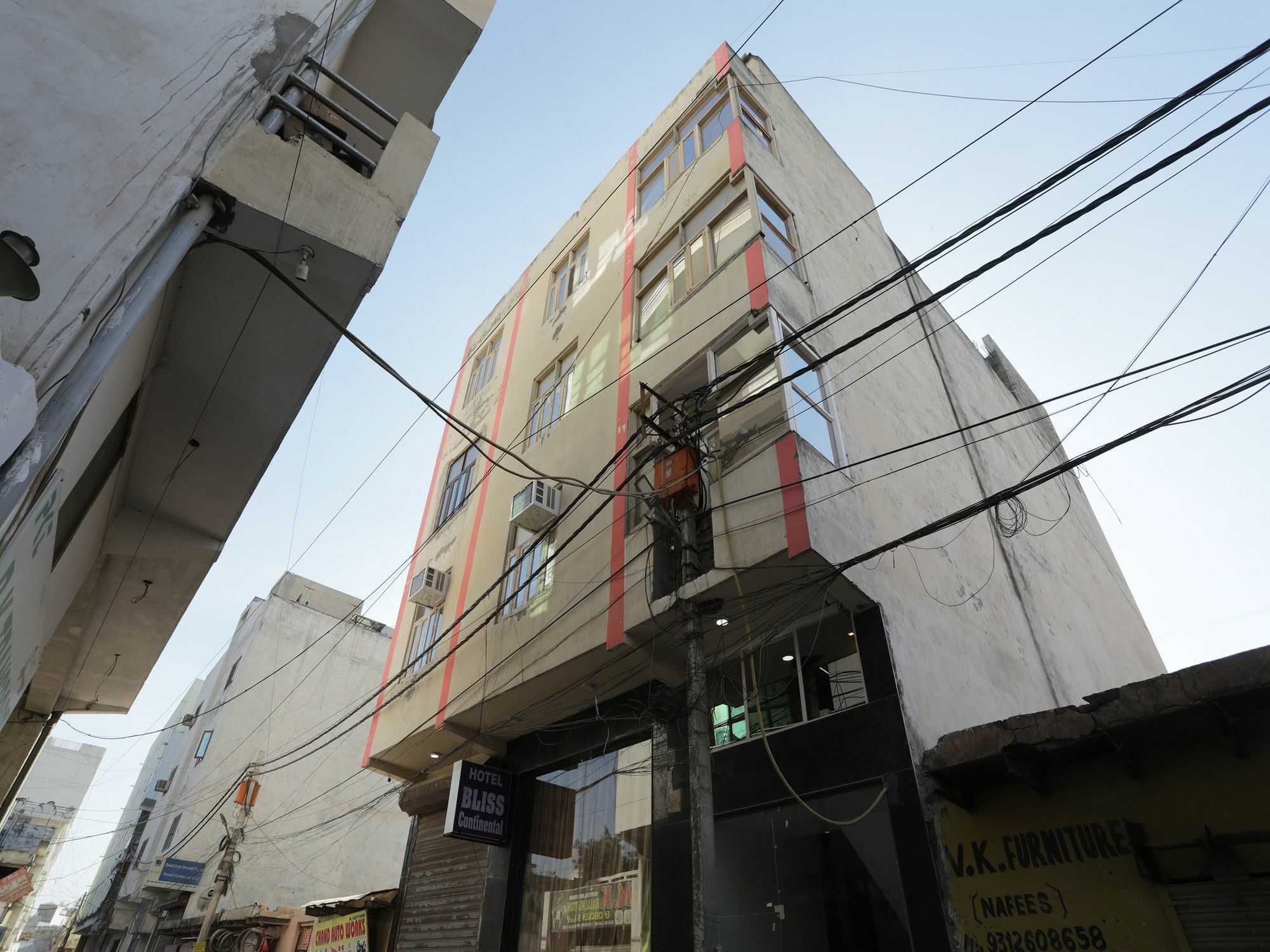Oyo Qubic Hotel New Delhi