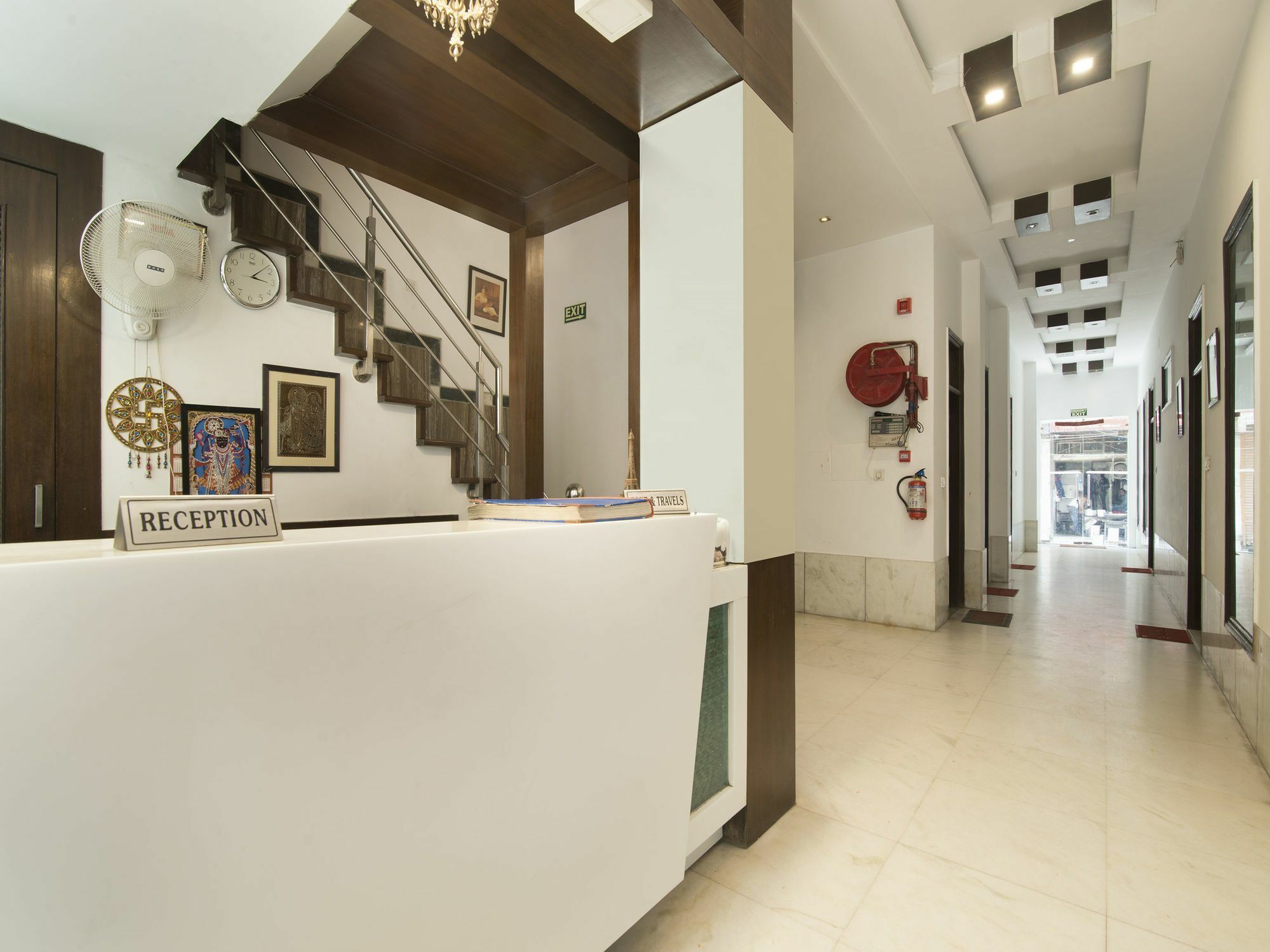 Oyo 6189 Paharganj New Delhi