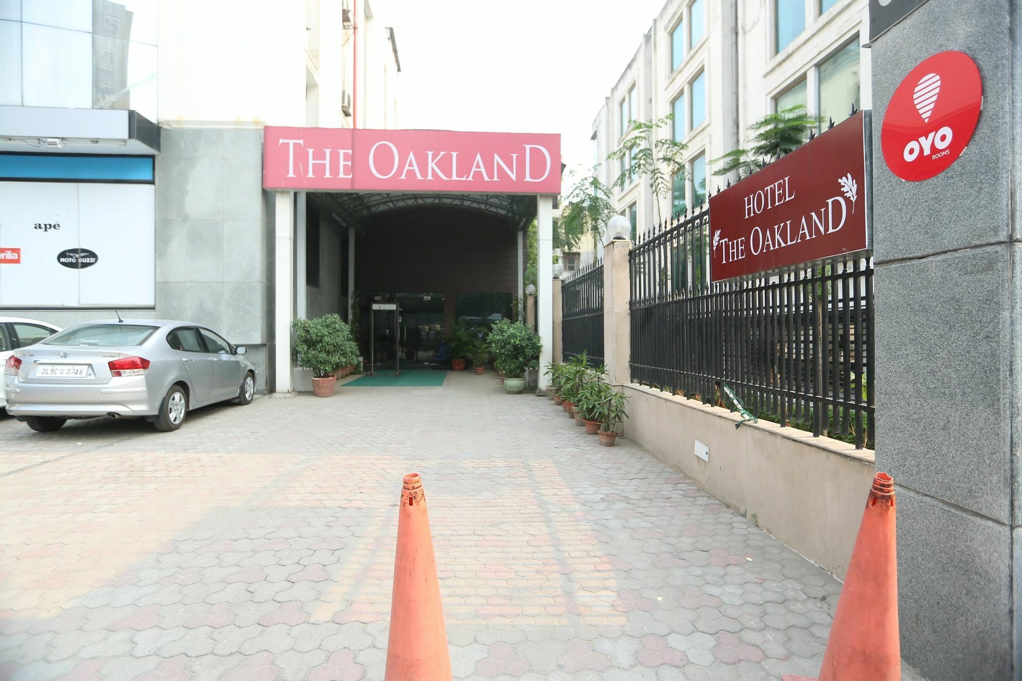 The Oakland Plaza By Orion