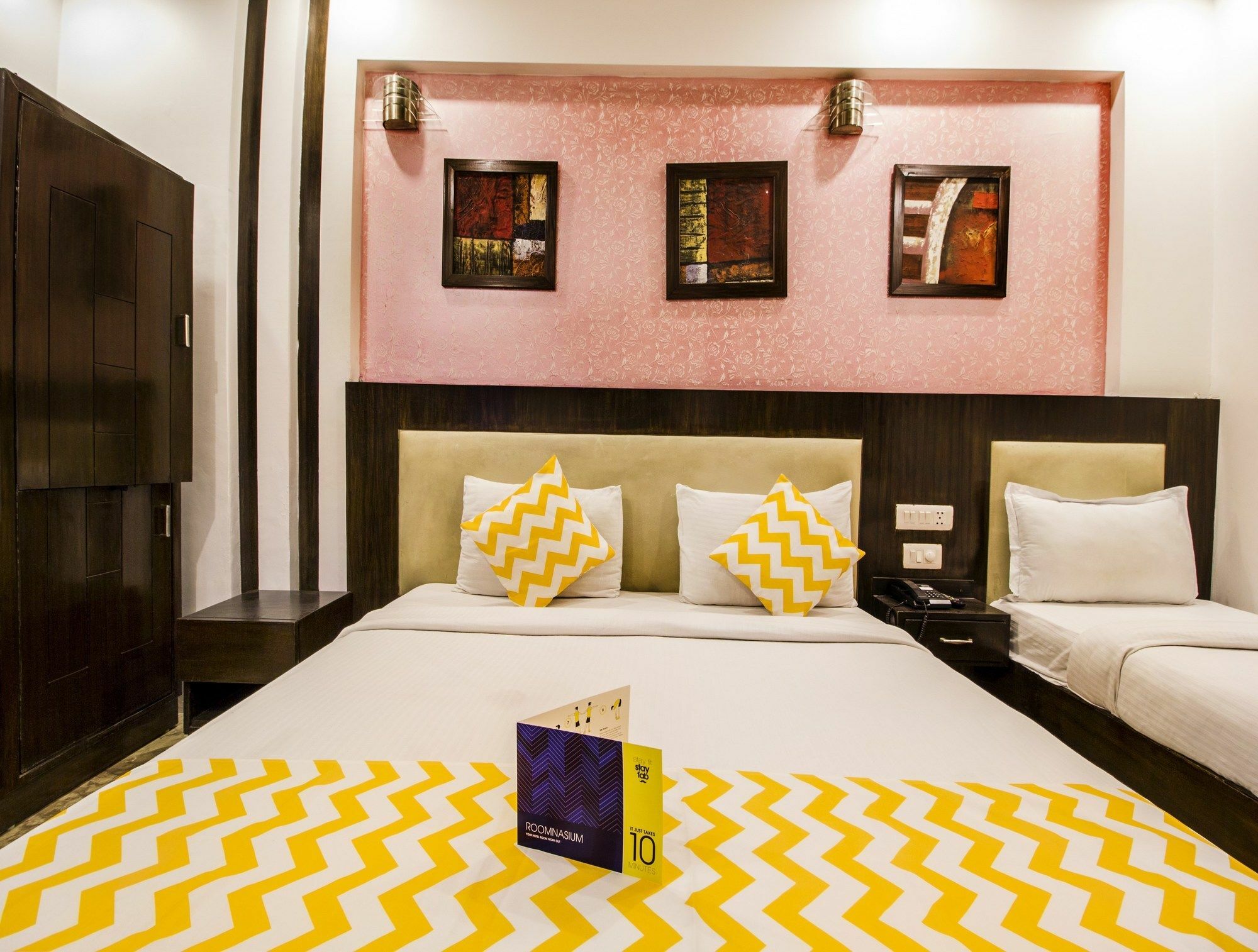 Hotel Fabhotel Sehej