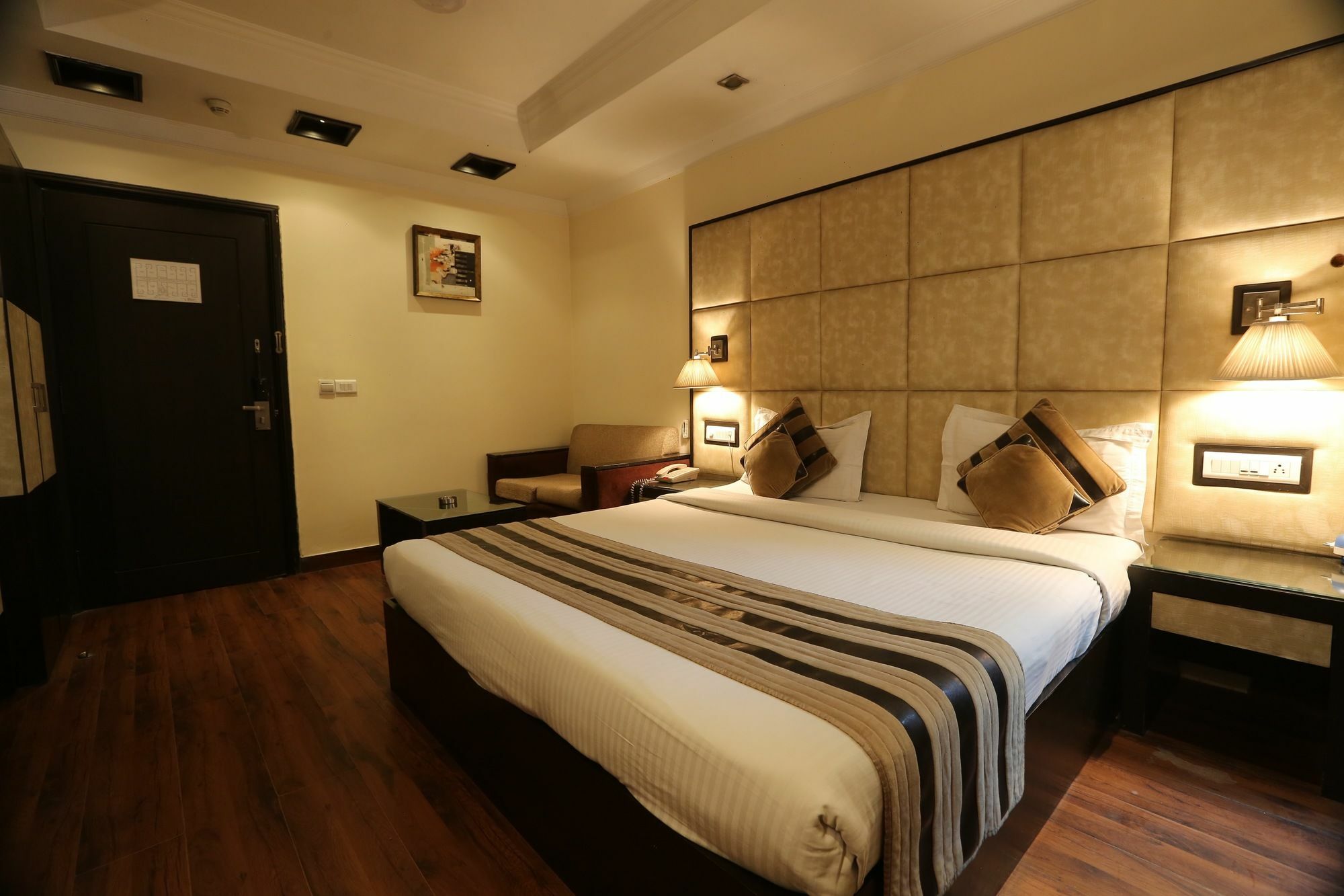The Oakland Plaza By Orion New Delhi