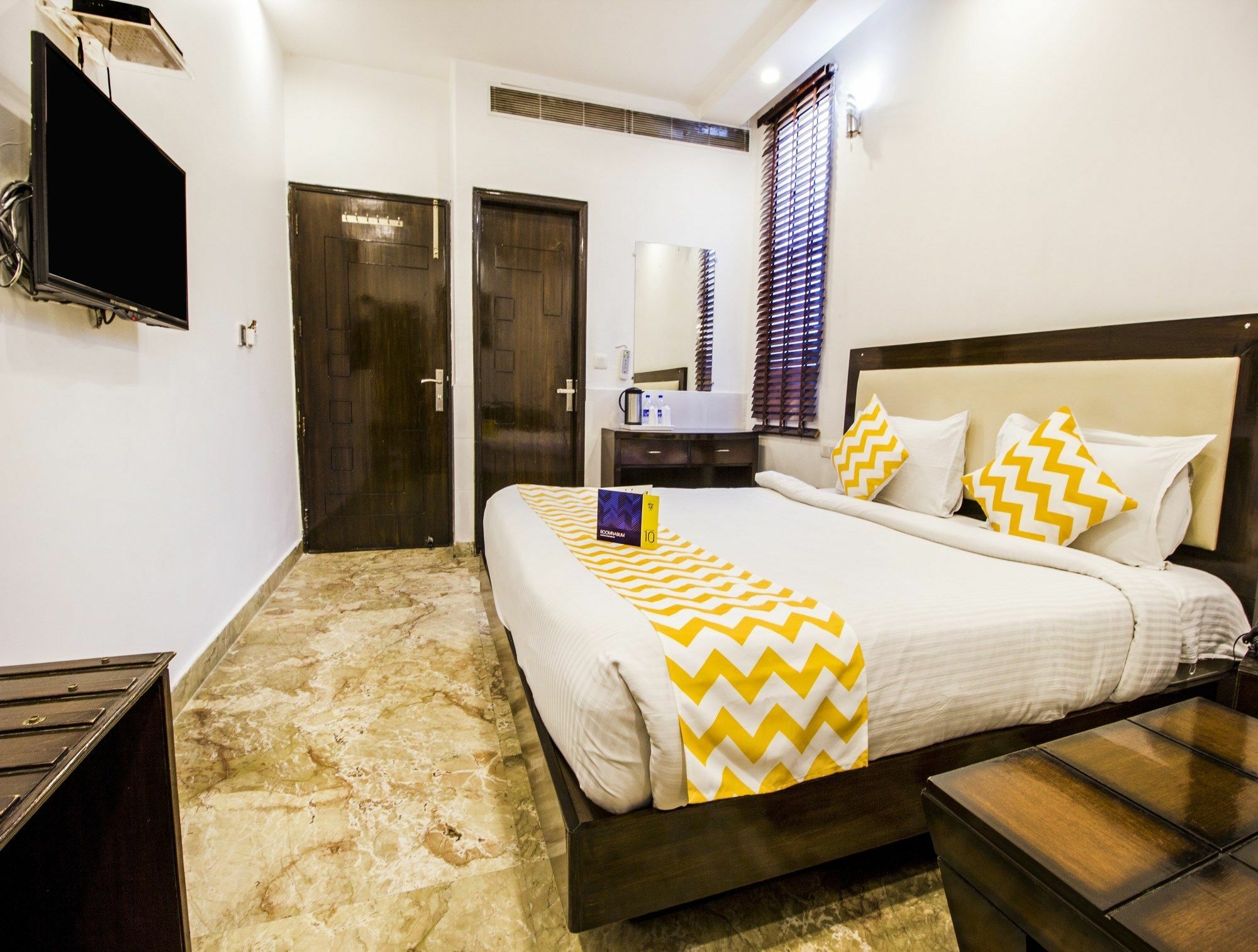 Fabhotel Sehej