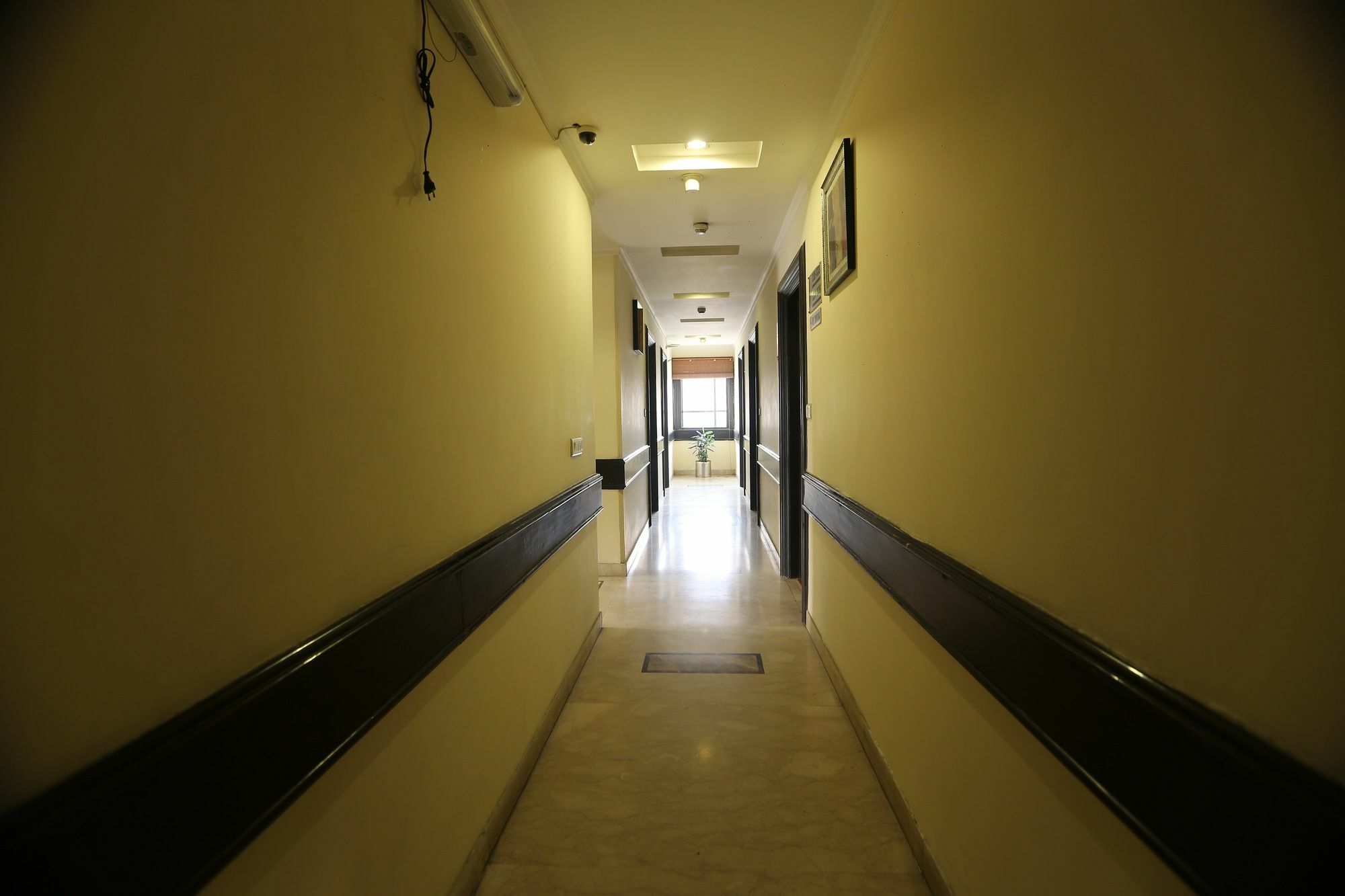 The Oakland Plaza By Orion Inn New Delhi
