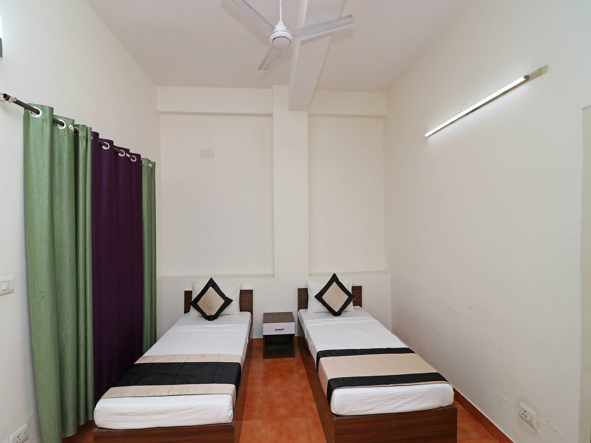 Hotel Oyo 12942 Nathu Palace 2*