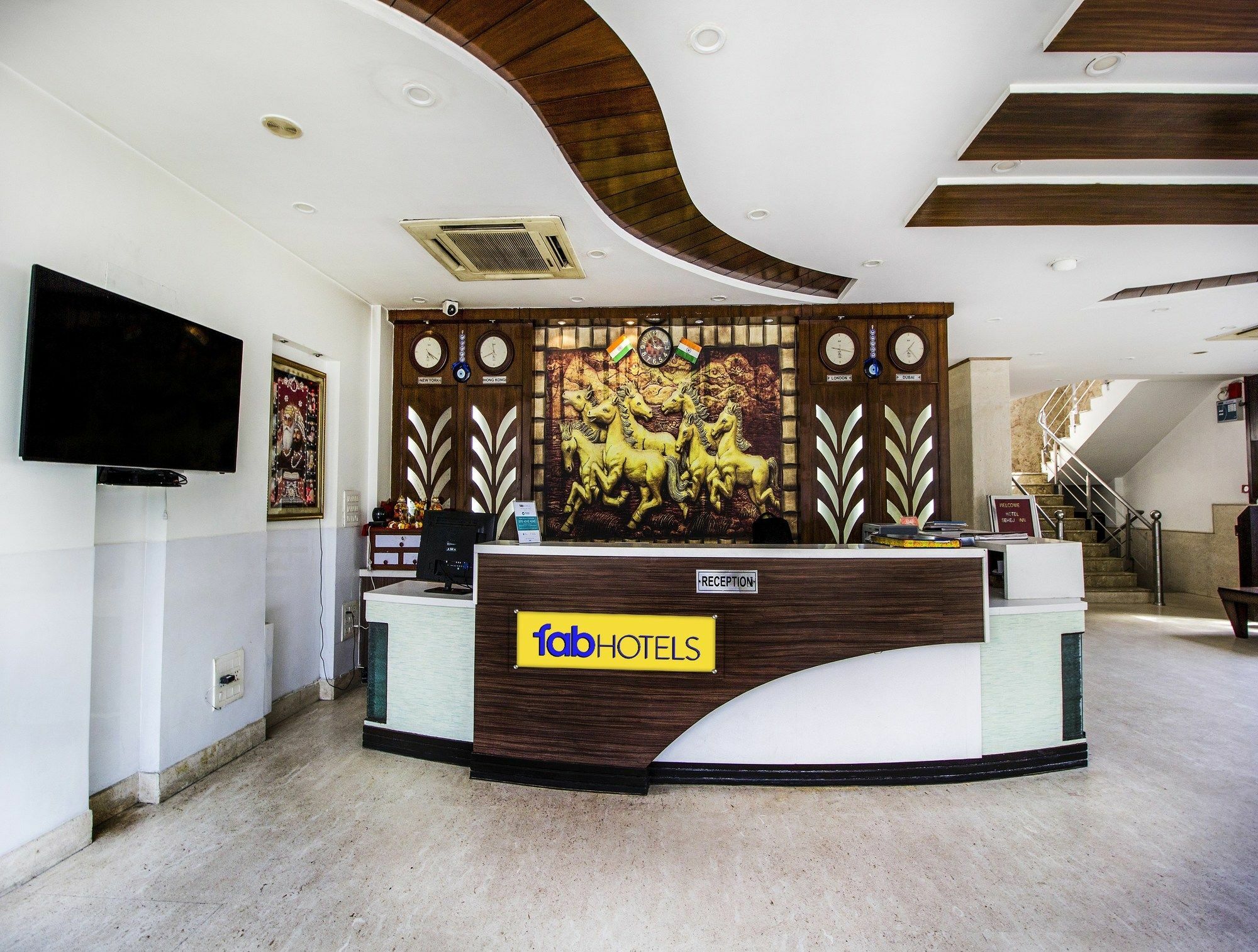 Fabhotel Sehej Hotel 3*