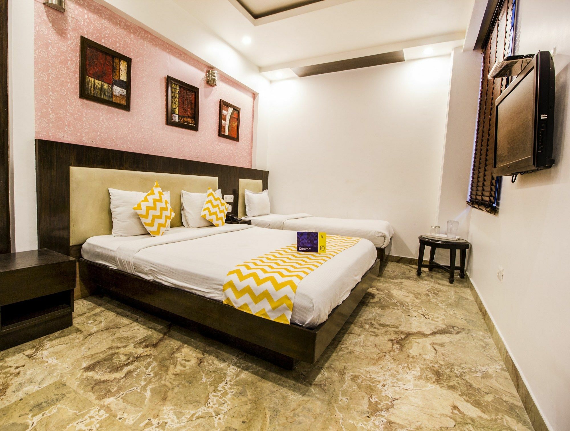 Hotel Fabhotel Sehej New Delhi
