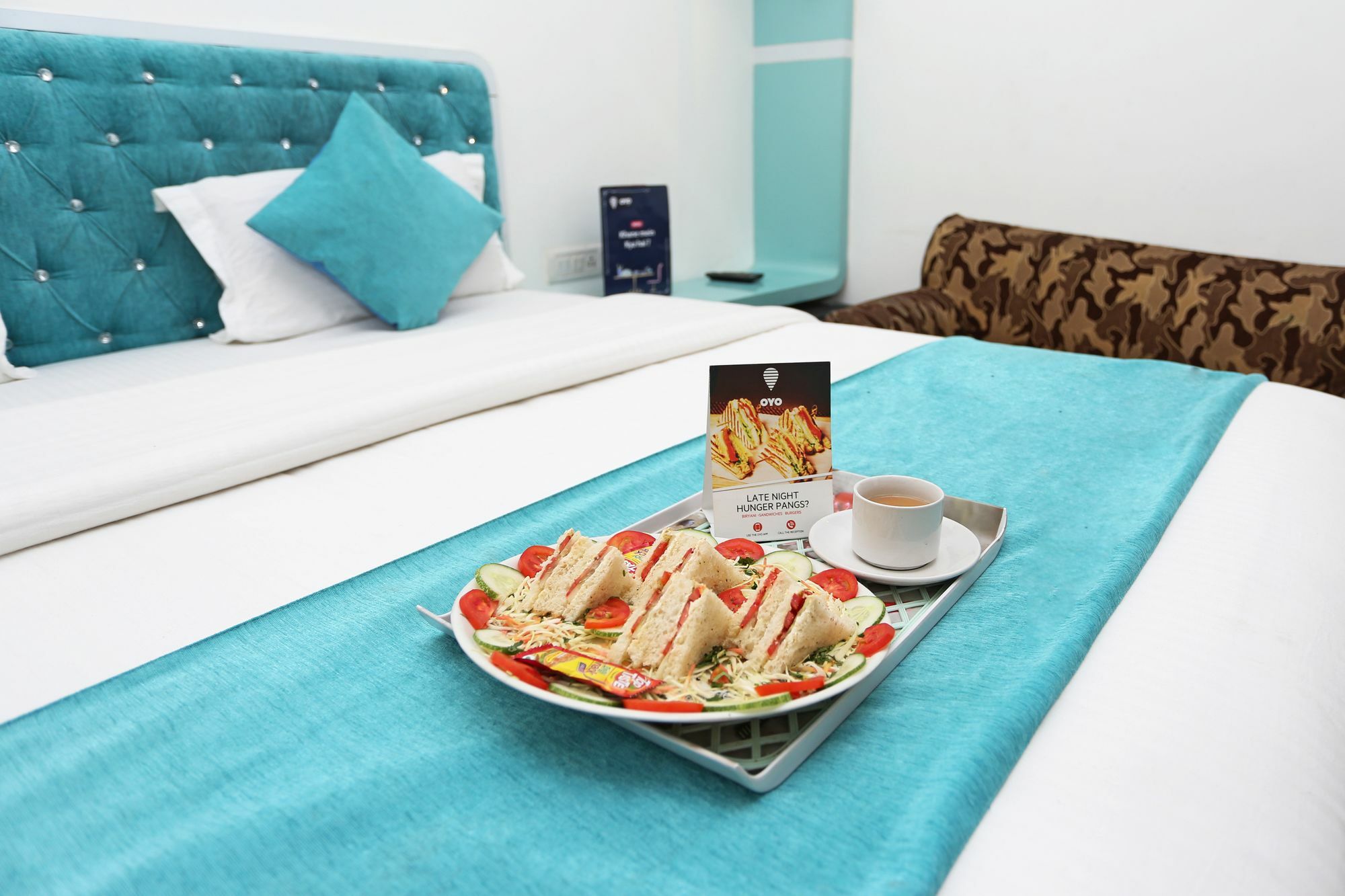 Anoop Hotel Nova Deli