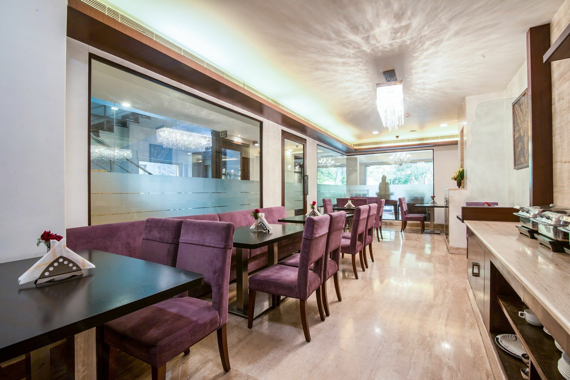 Capital O 14768 The Grand Vikalp Hotel 3*