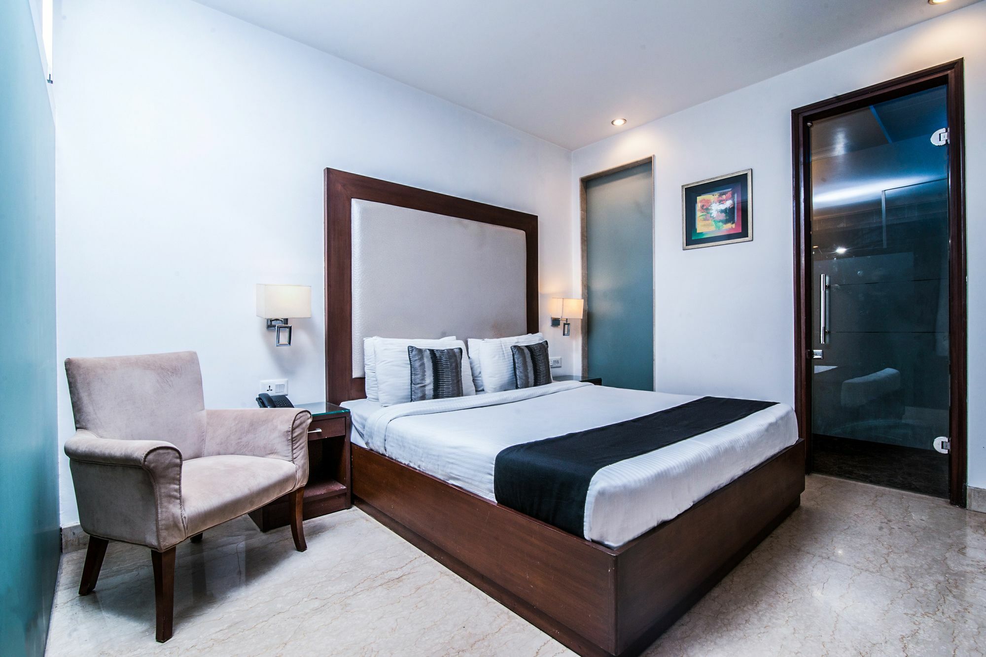 Hotel Capital O 14768 The Grand Vikalp