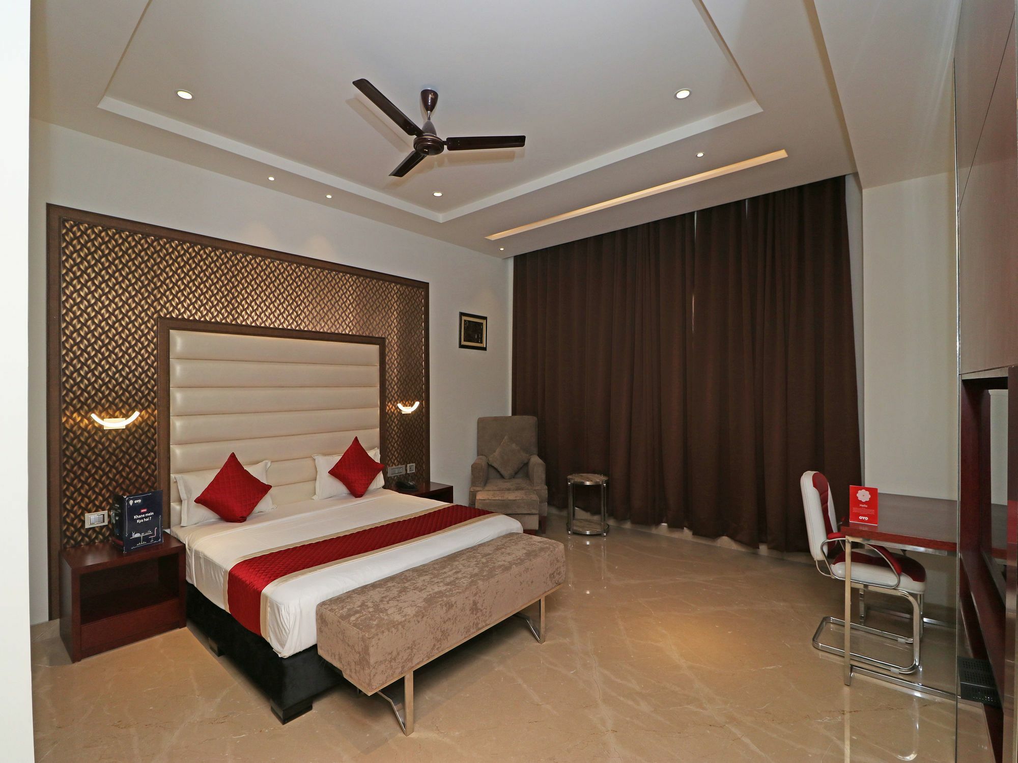 Oyo 12464 C Pearls 3* Delhi (National Capital Territory of India)